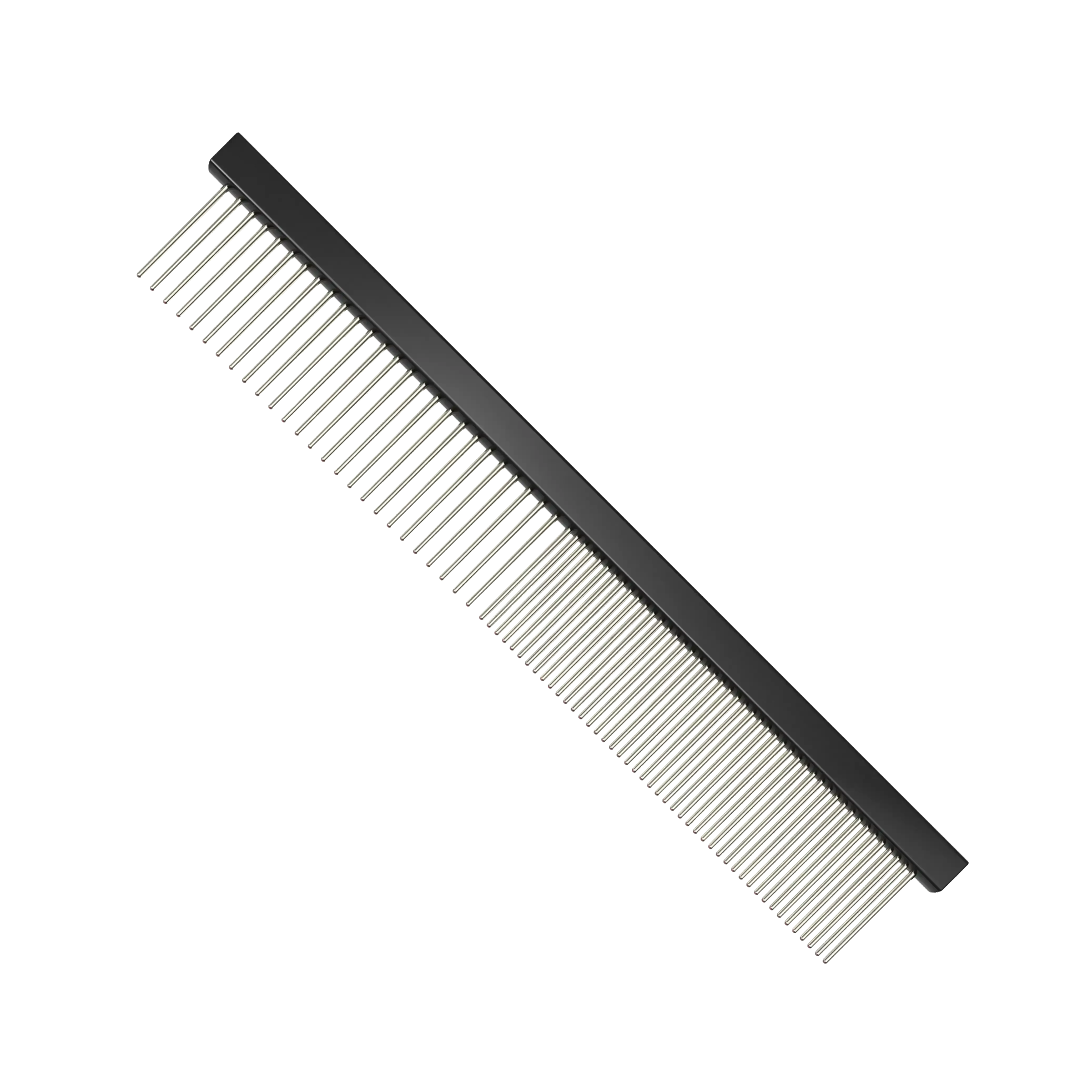 KISS Aluminum Handle comb