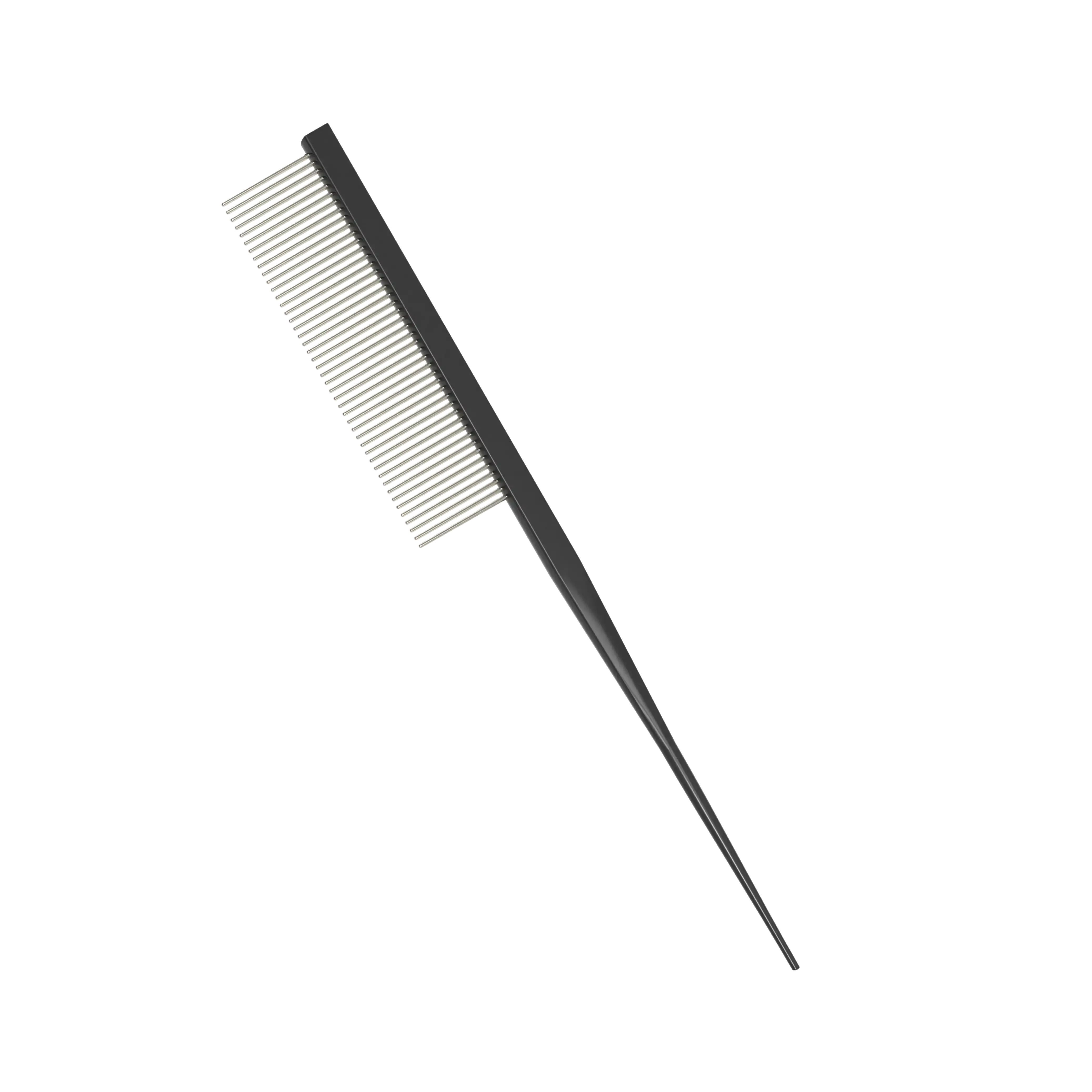 KISS Aluminum Handle comb