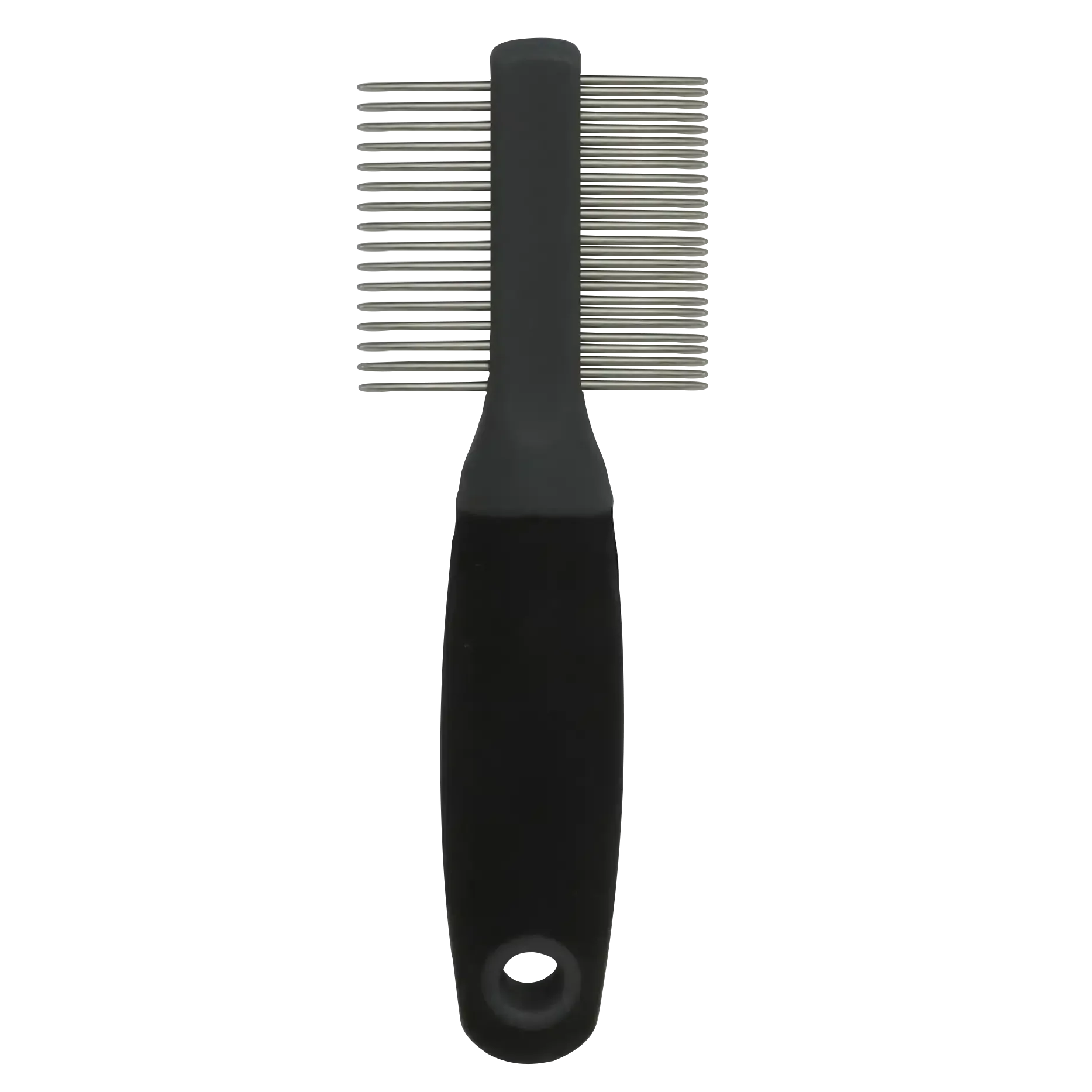 Tiny double sided comb
