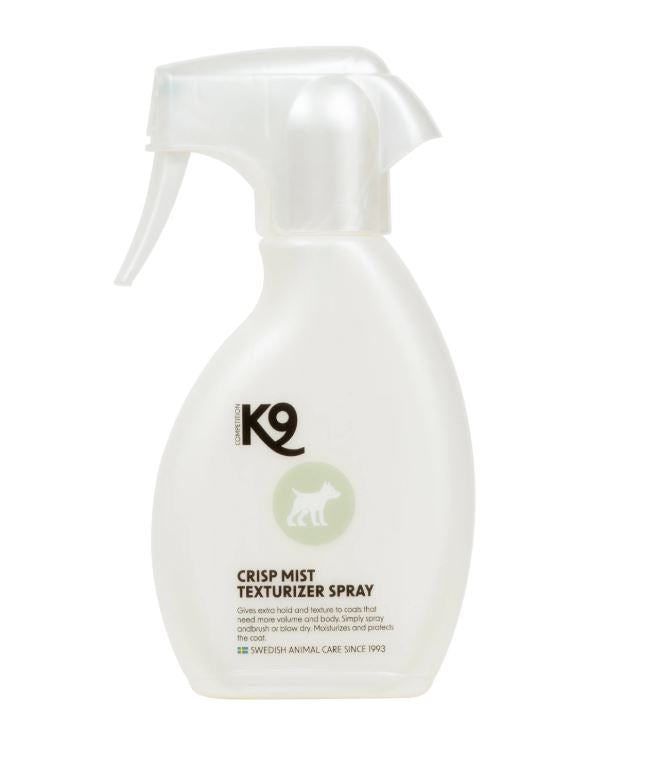 K9 Competition Crisp Mist Spray 250ml / 8.45oz