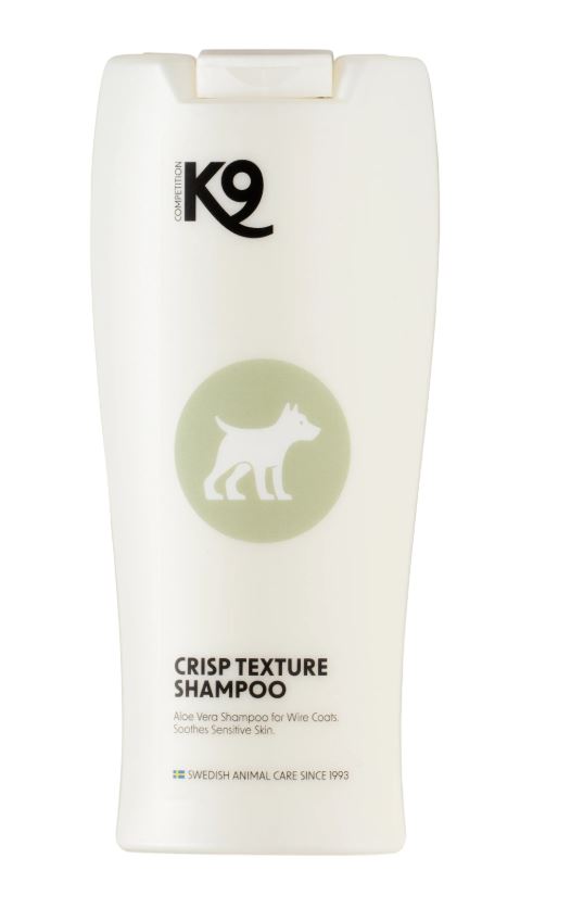 K9 Competition Crisp Shampoo 300ml / 10.14oz