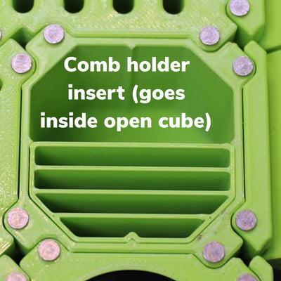 Custom Cube Caddy