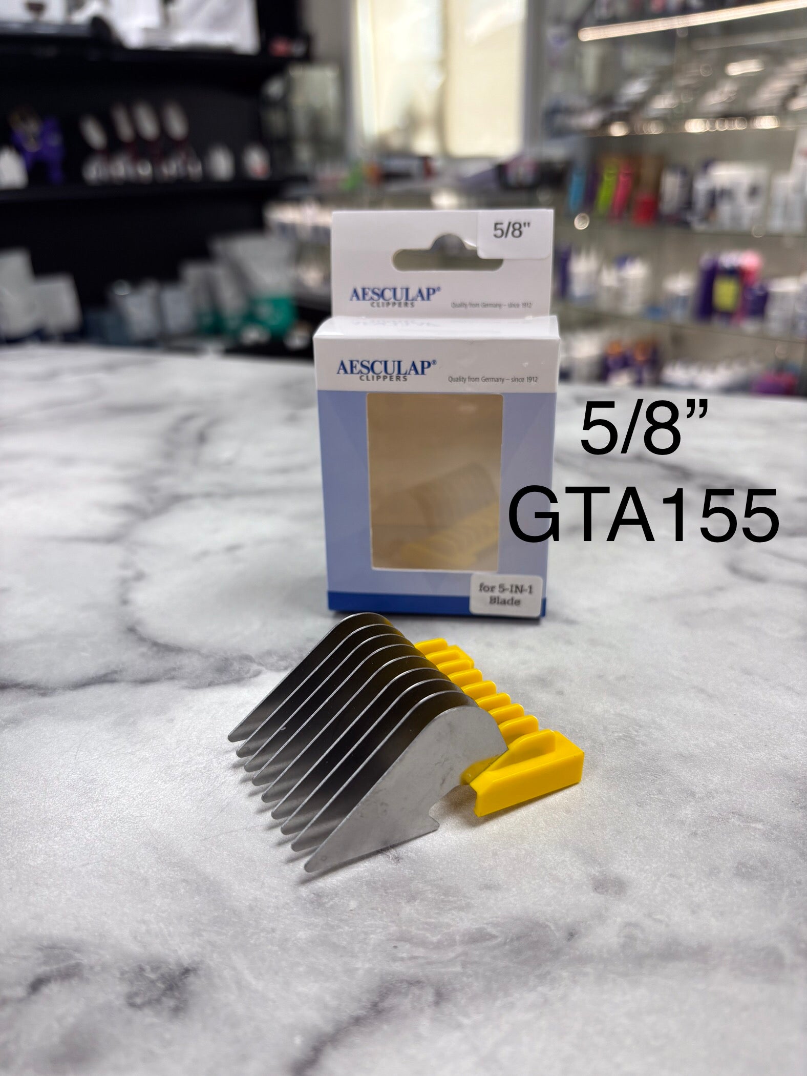Aesculap 5-in-1 Guard Comb - individual