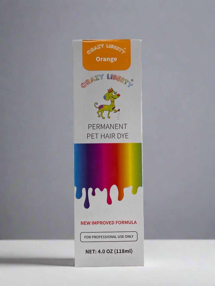 Crazy Liberty Dye