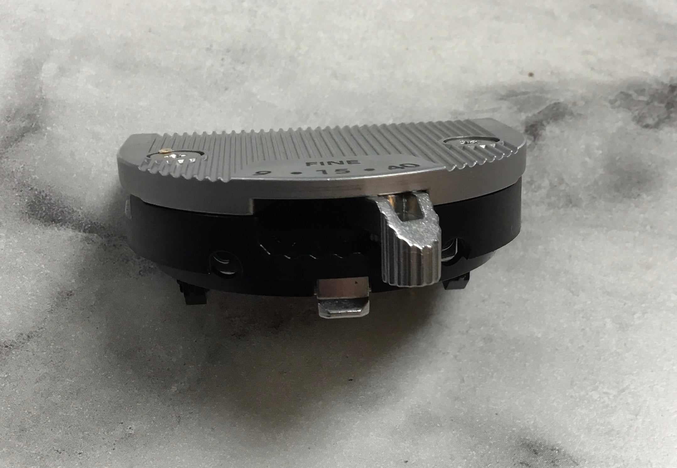 Show Tech Experto Replacement blades - Fine blade