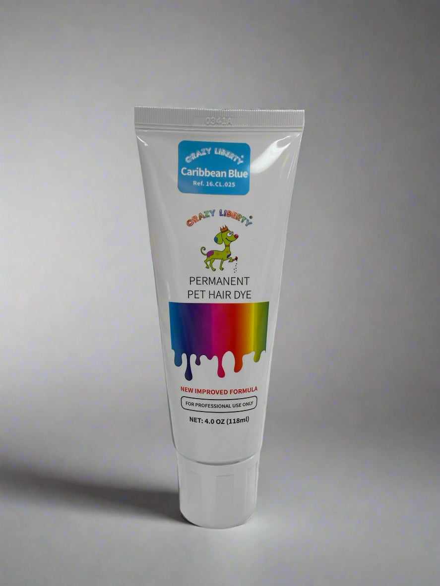 Crazy Liberty Dye