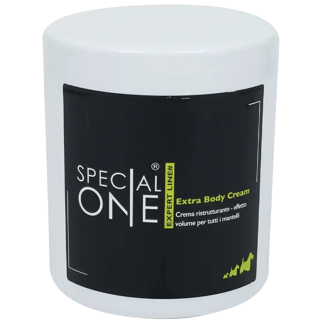 Semi-Rough Coats Care Kit by Special One