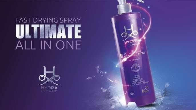 Hydra Ultimate All in One Drying Spray 500ml