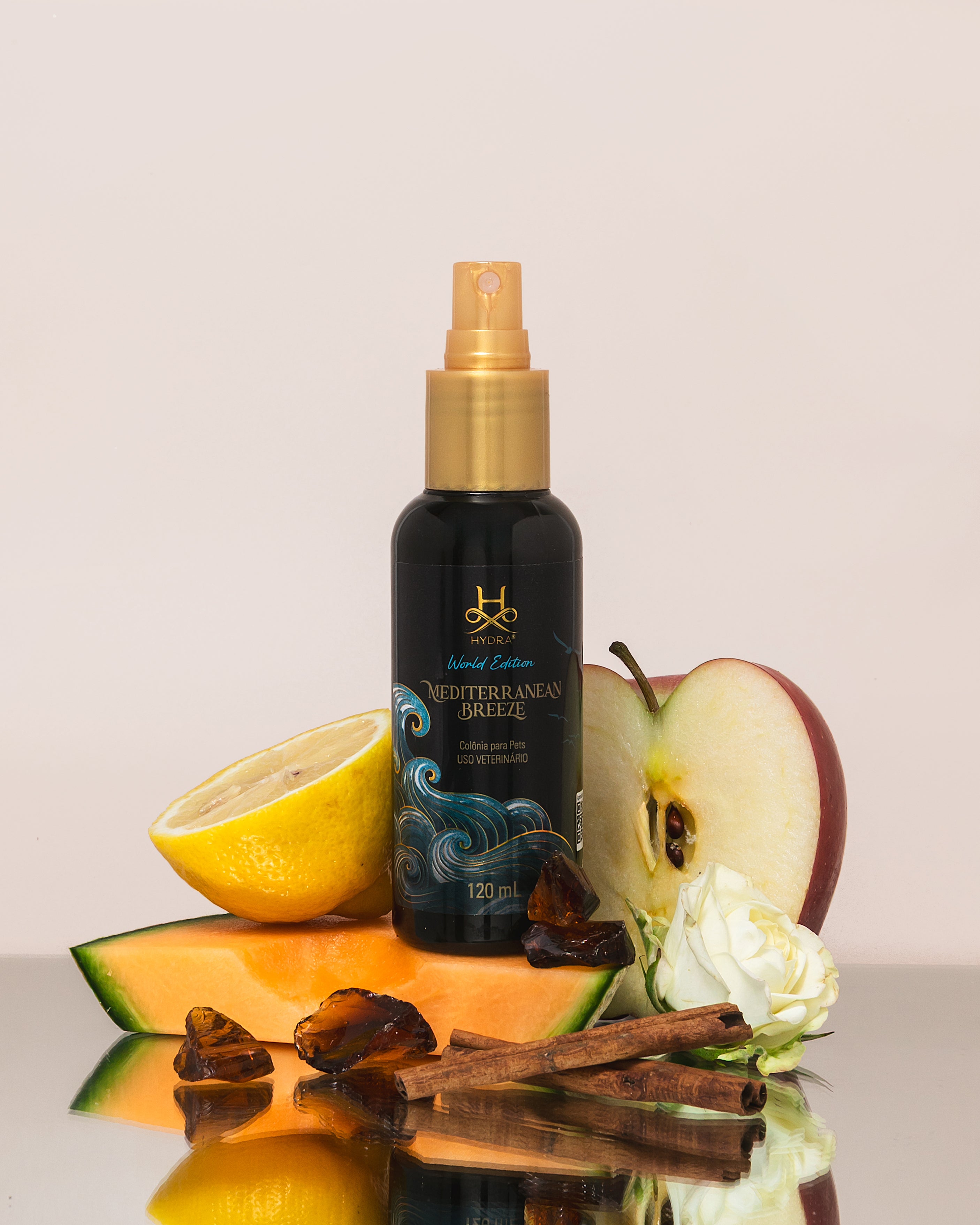 Hydra World edition cologne- Mediterranean Breeze