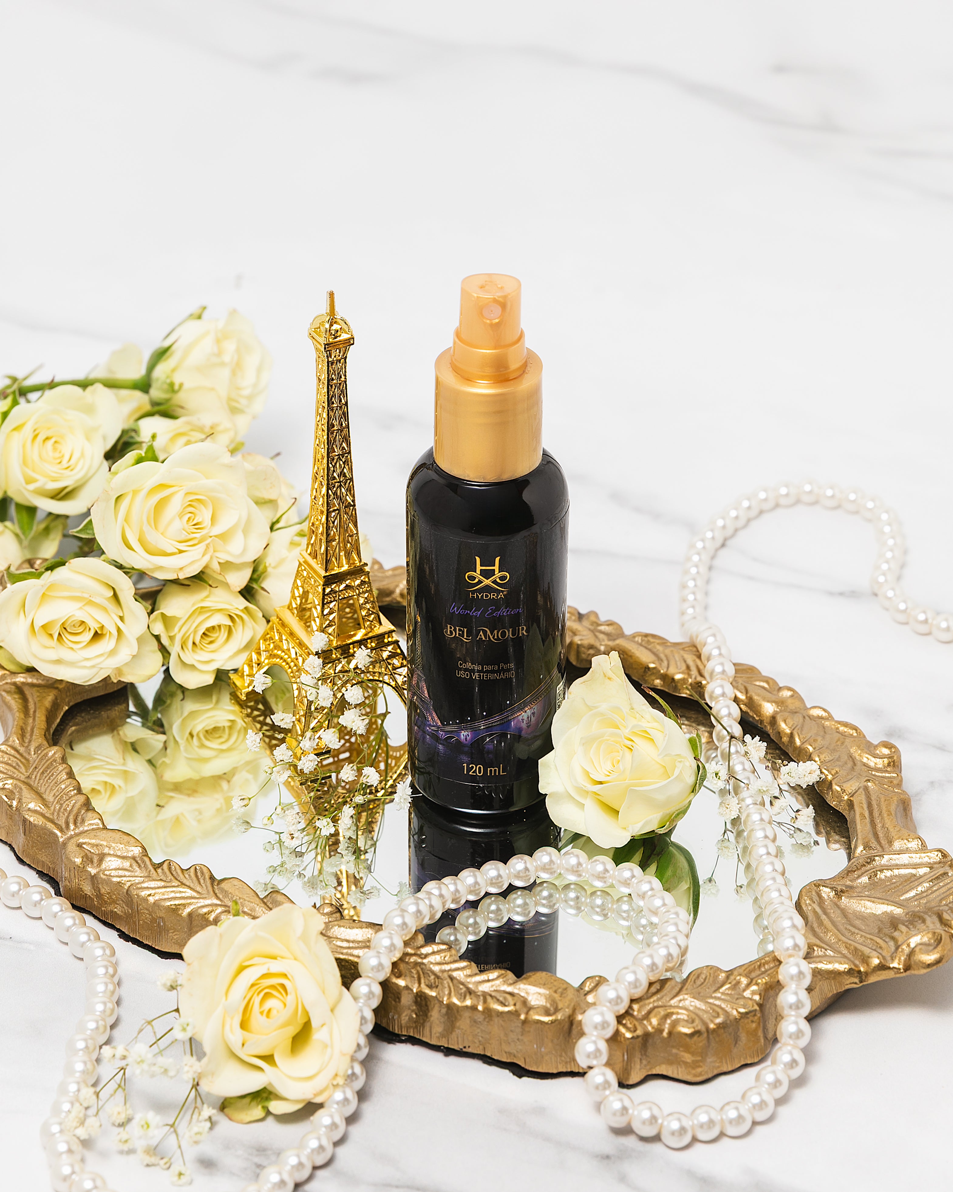 Hydra World edition cologne- Bel Amour