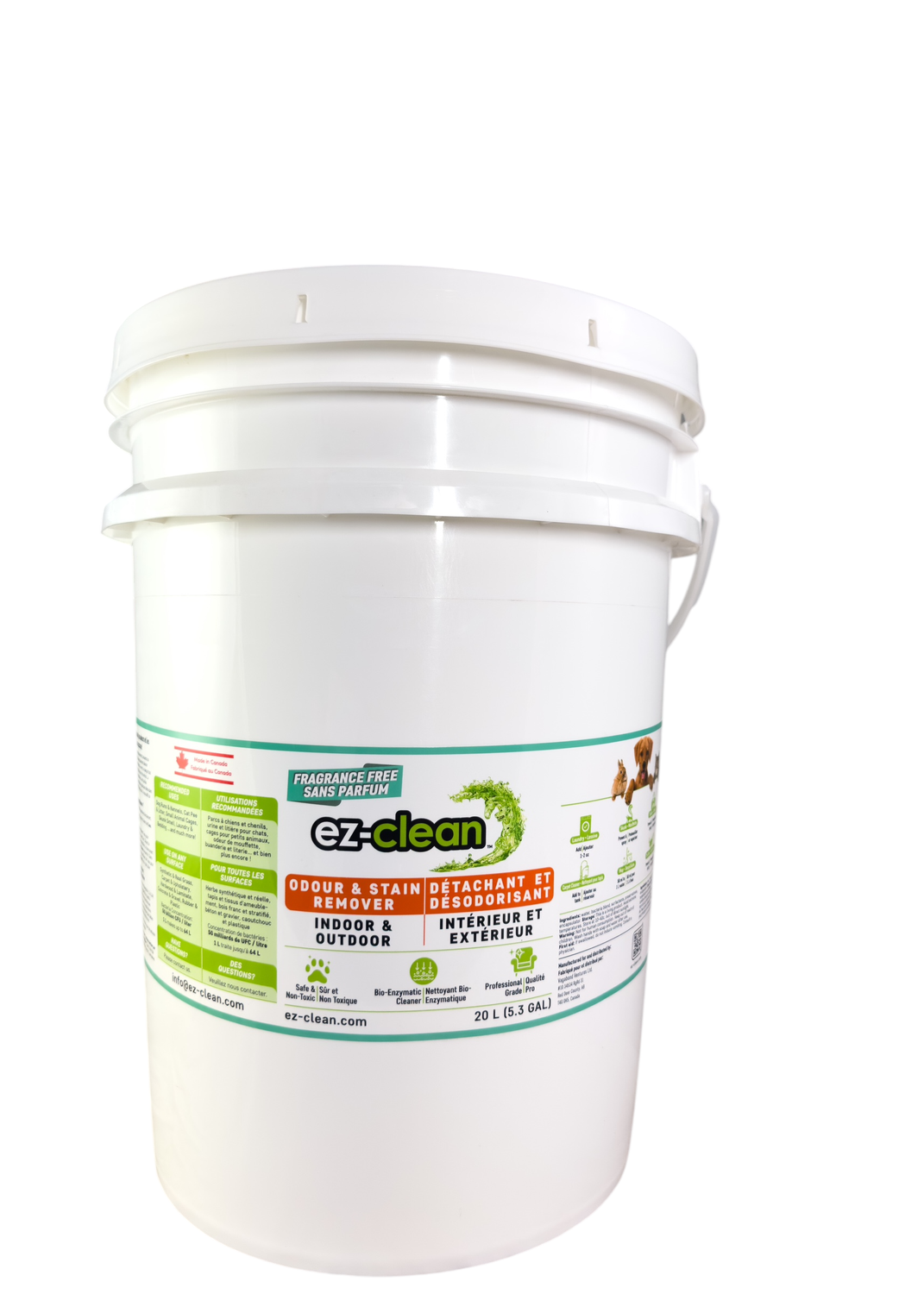 EZ-Clean 20L