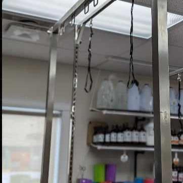 Heavy Duty Grooming Arm for table