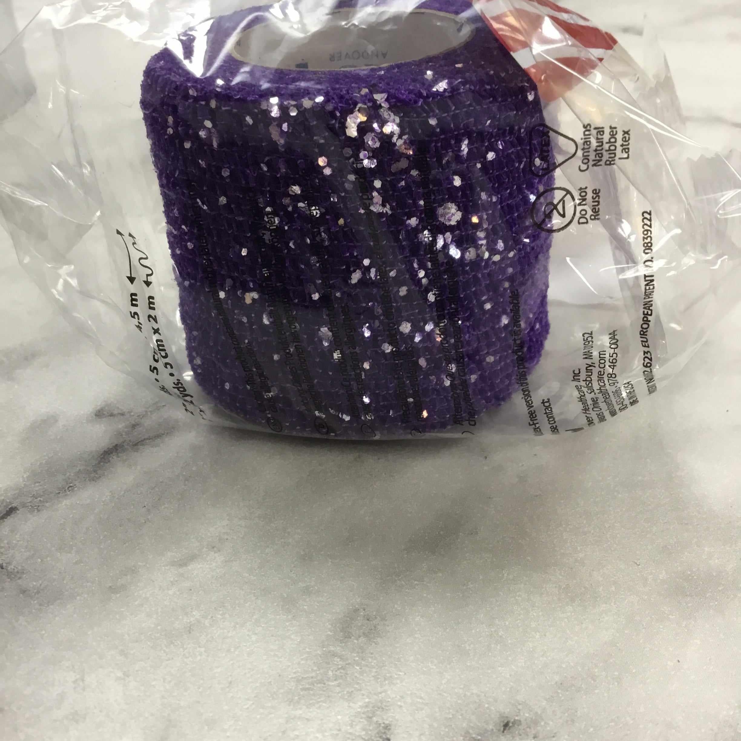 VetFlex Glitter Elastic Bandage