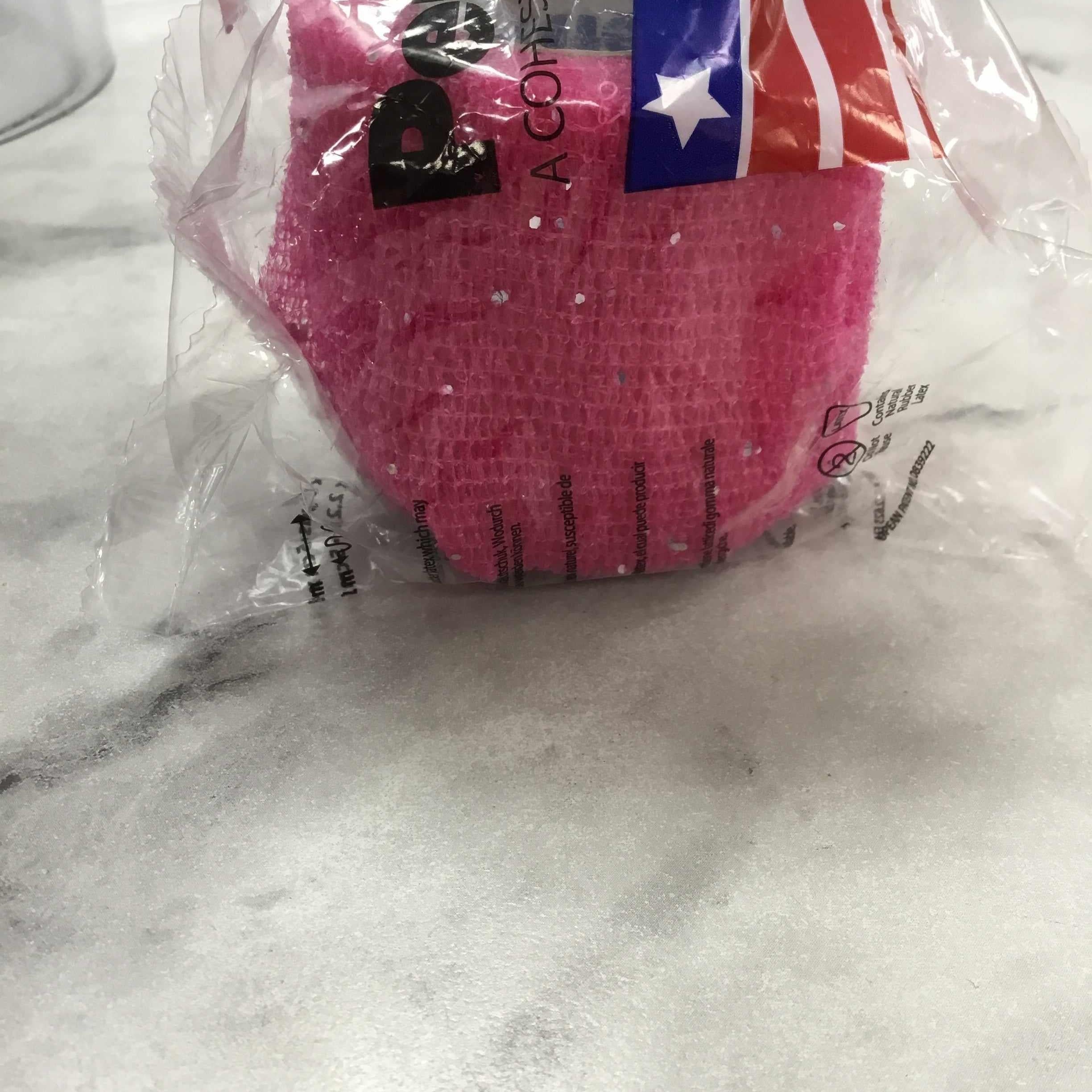 VetFlex Glitter Elastic Bandage