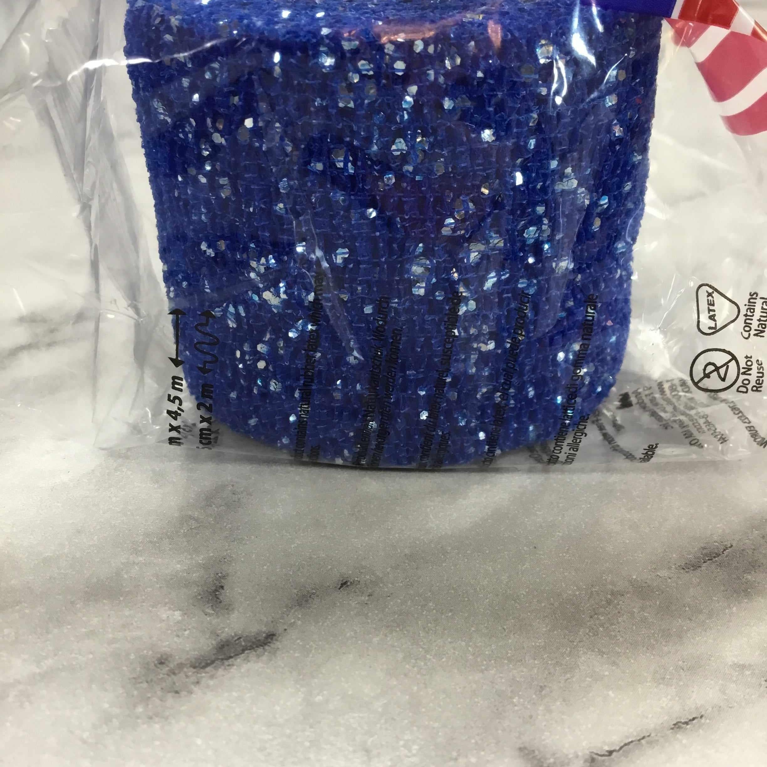 VetFlex Glitter Elastic Bandage