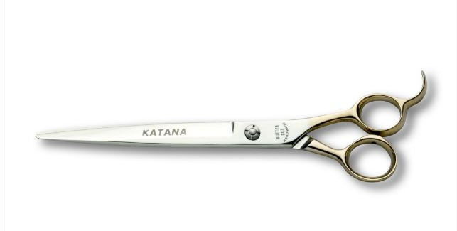 Geib ButterCut Katana Shears