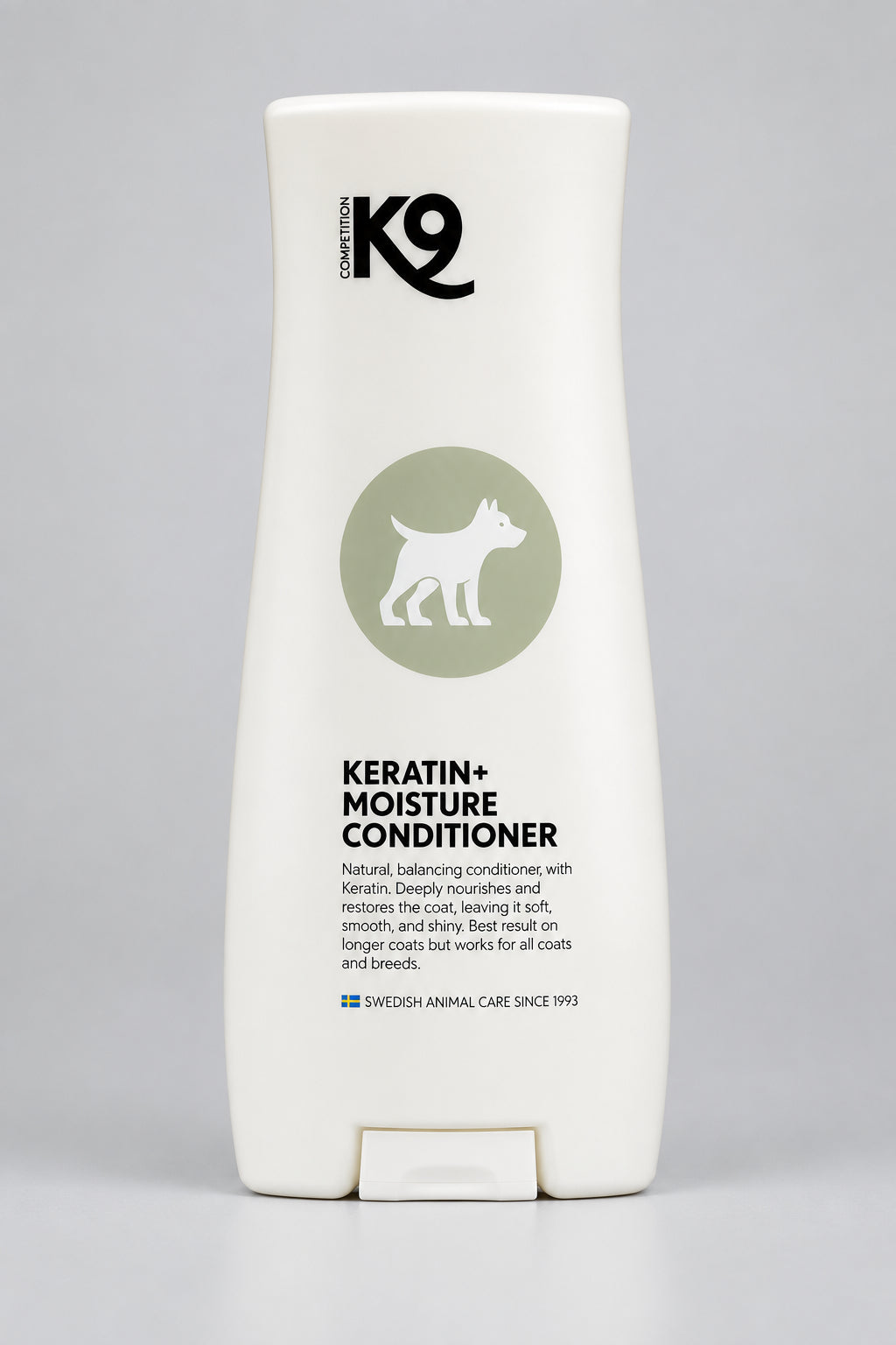 K9 Competition Keratin+Moist Conditioner 300ml / 10.14oz