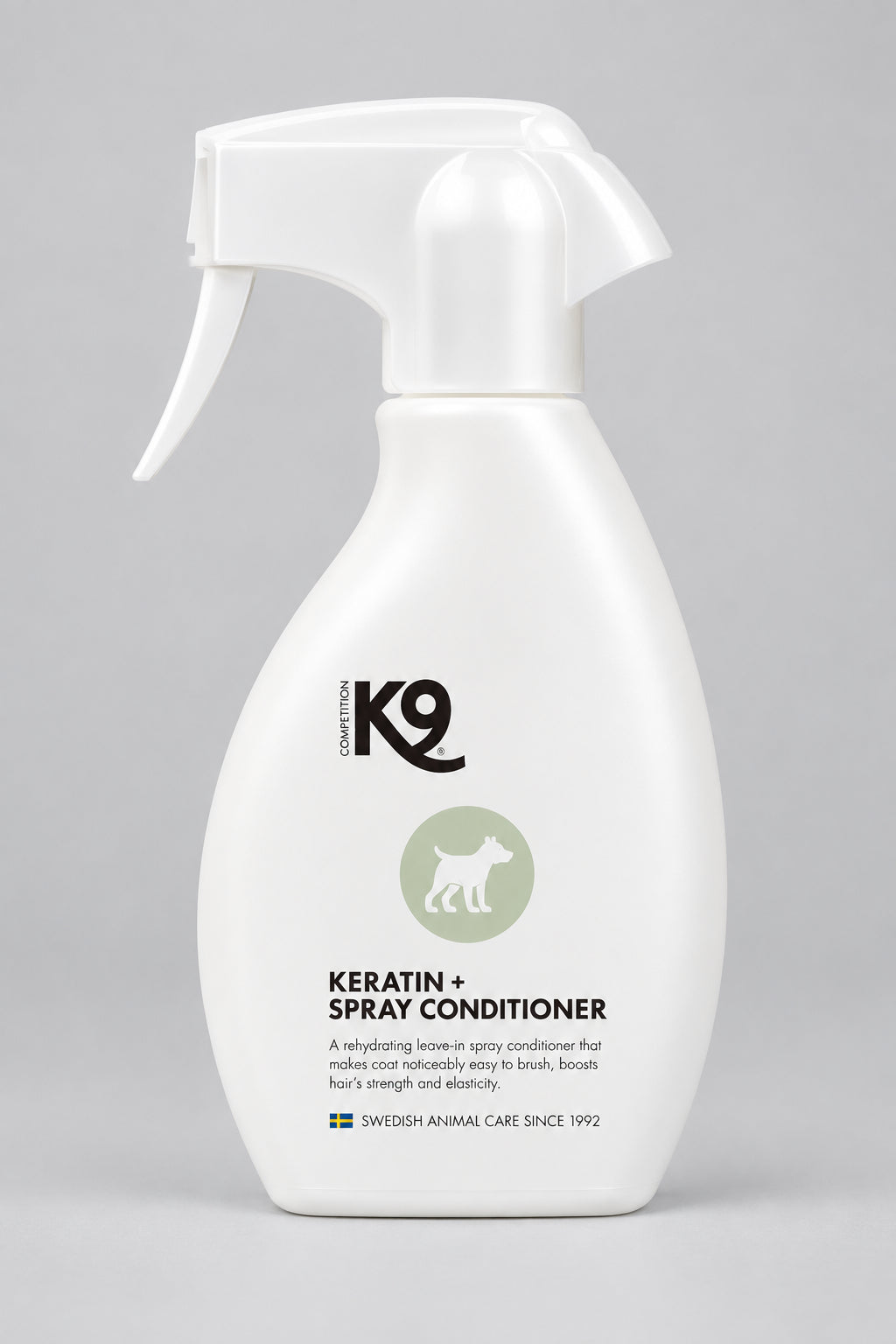 K9 Competition Keratin+ Coat Repair Spray 250ml / 8.45oz