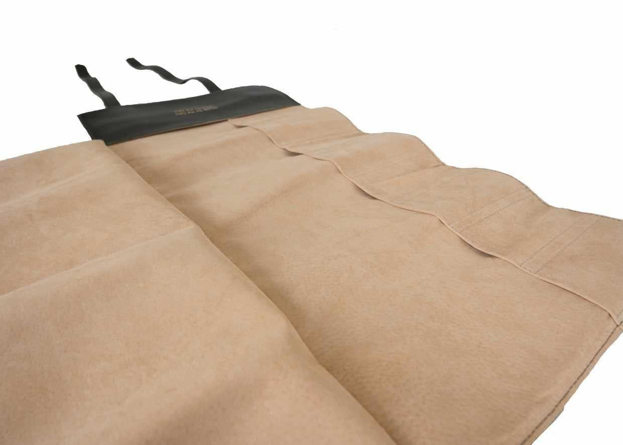 The Sentinel Leather case