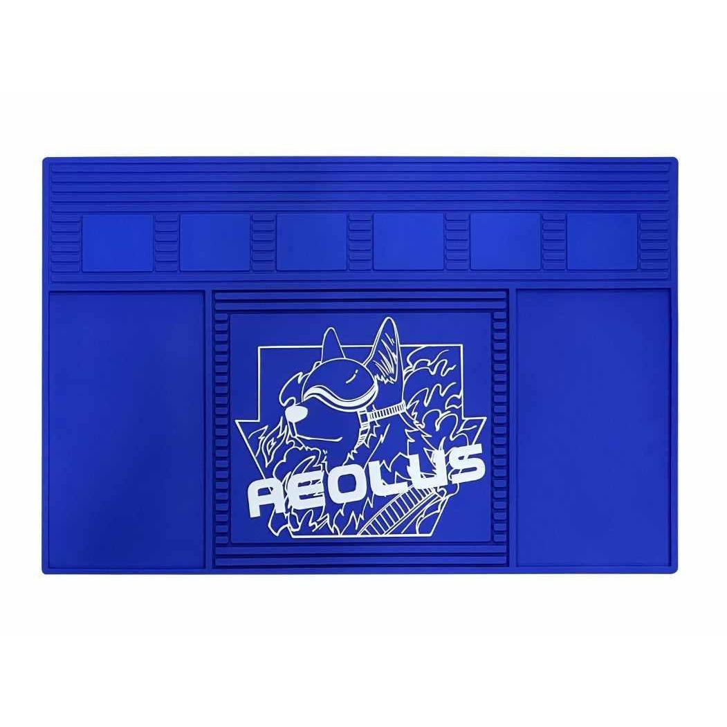 Magnetic Clipper and tool Mat