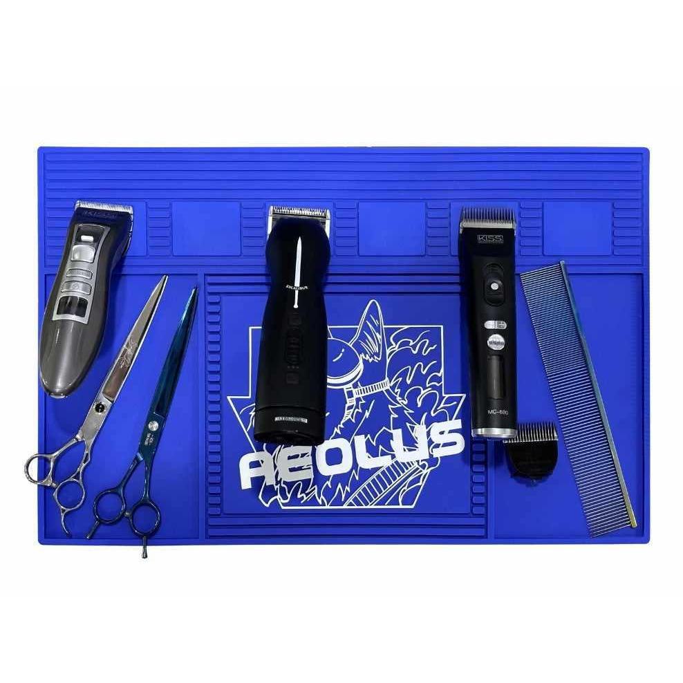 Magnetic Clipper and tool Mat