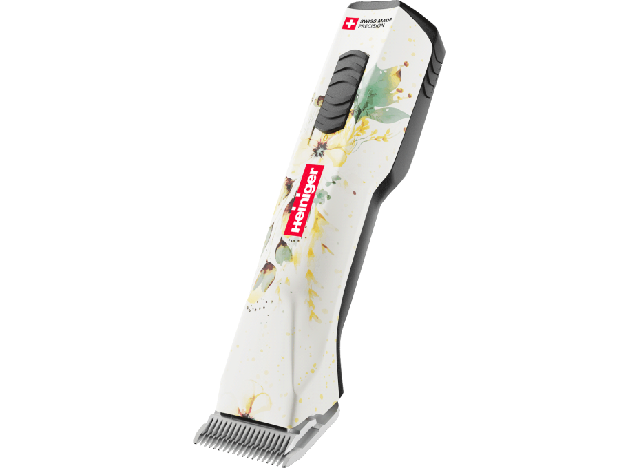 Tondeuse sans fil Heininger Opal à 2 vitesses - Deux batteries