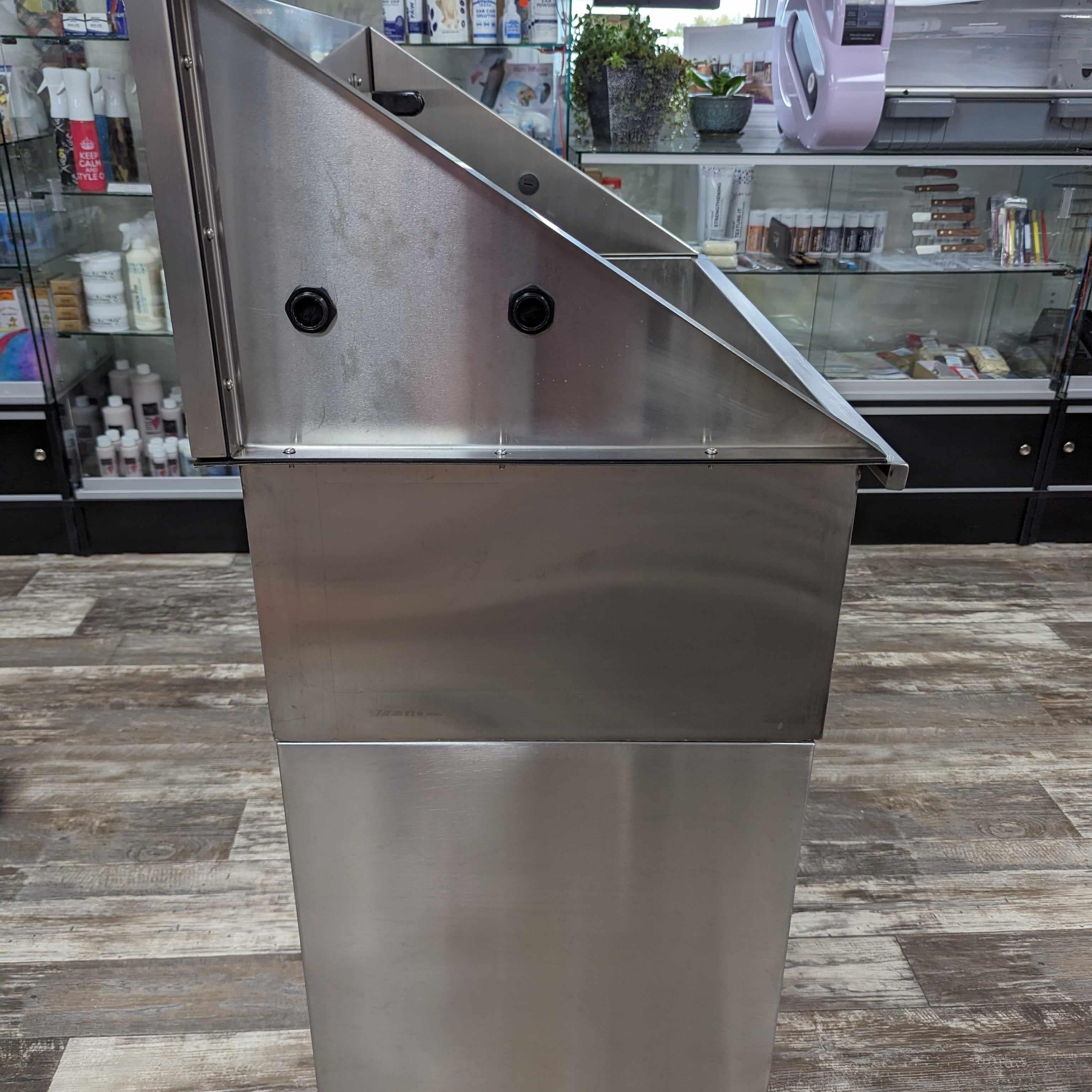 Small Stainless steel Tub