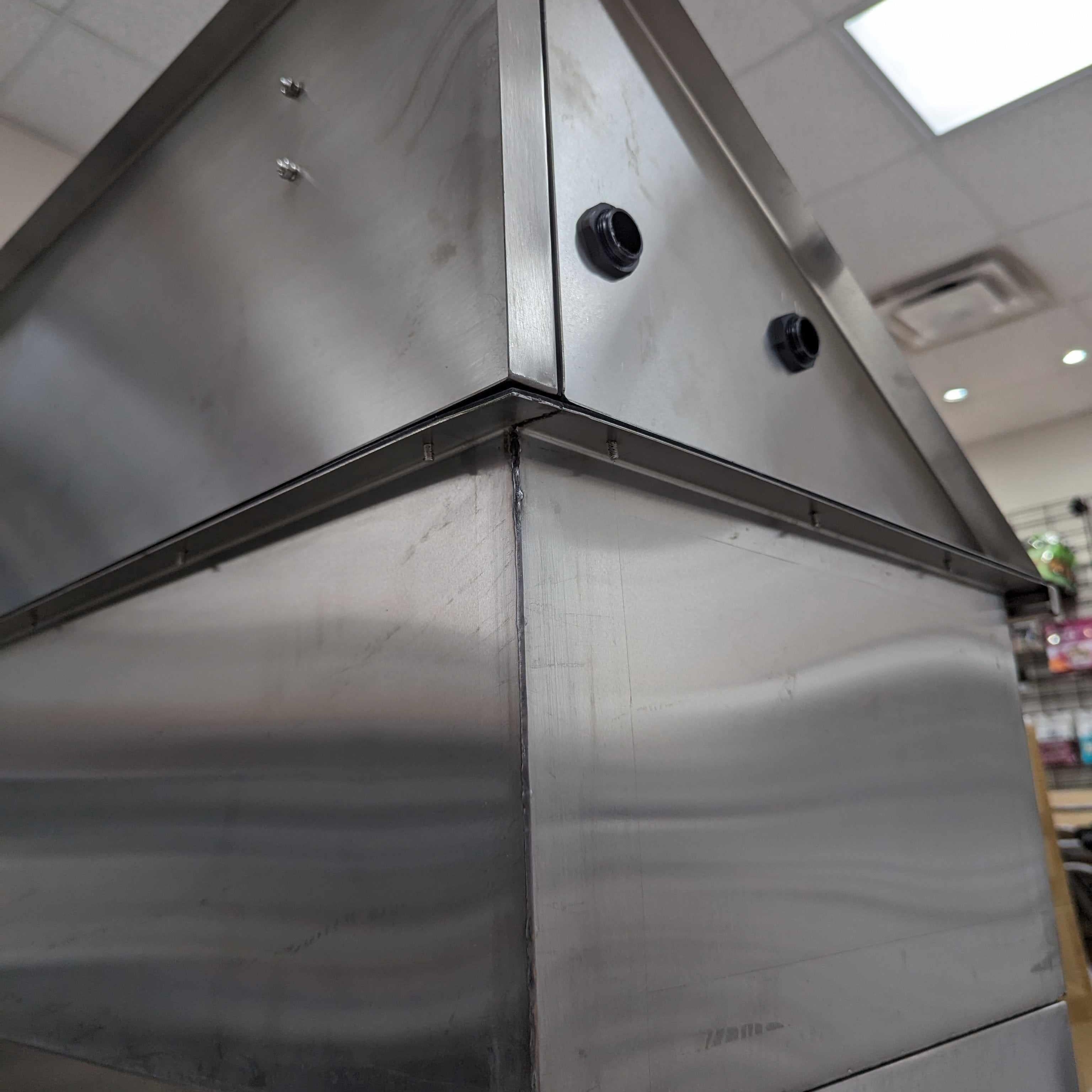 Small Stainless steel Tub