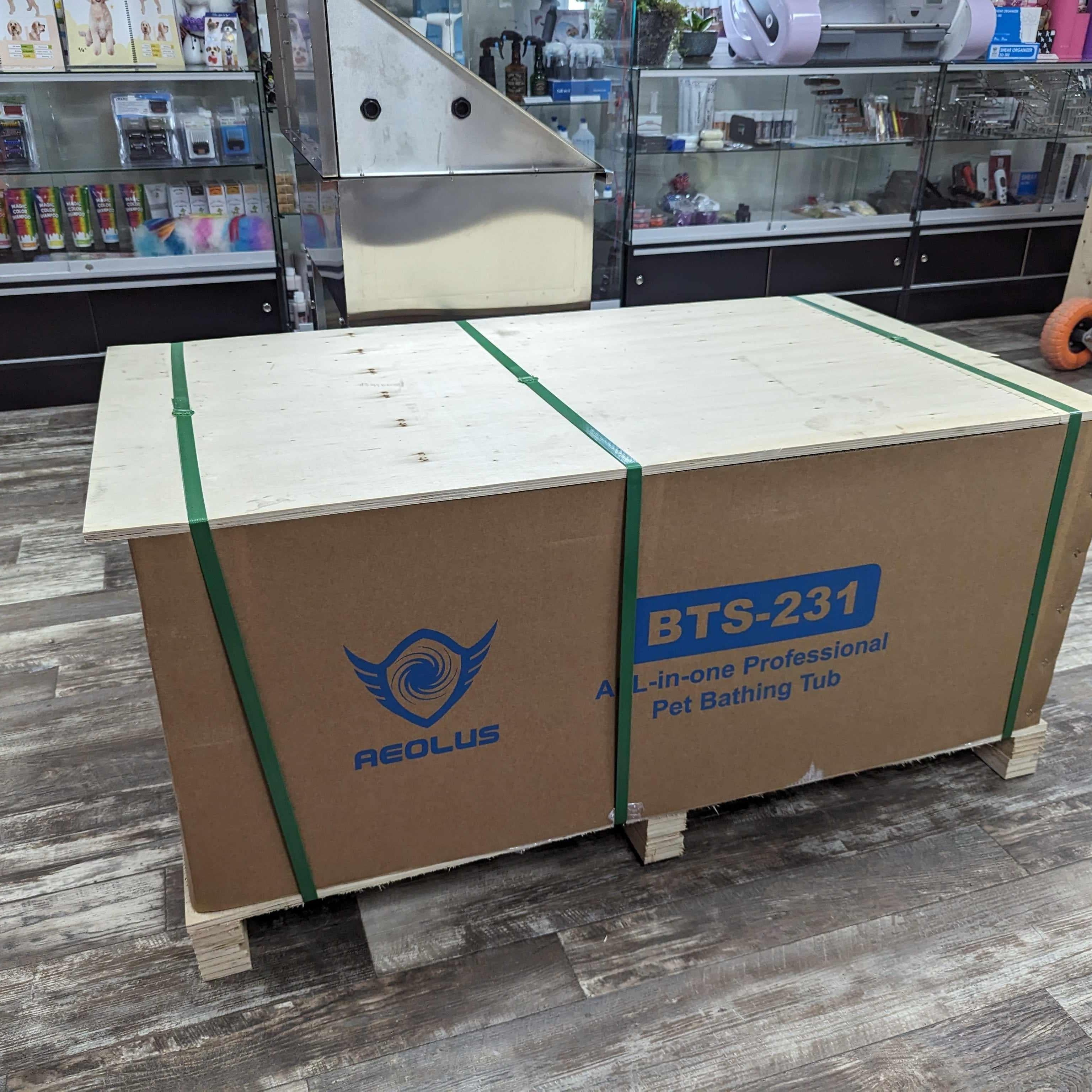 All-in-one Tub Large 50" size