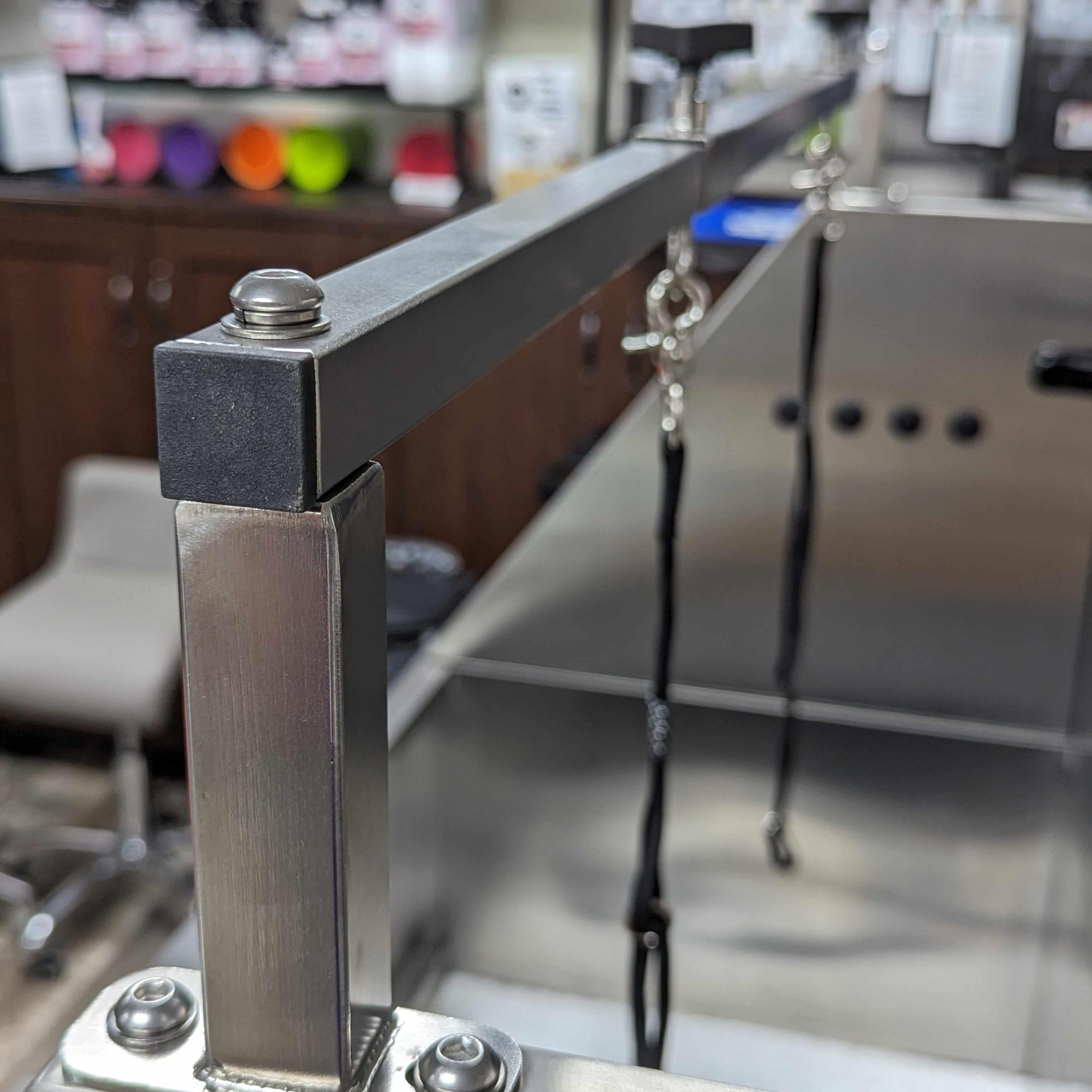 Overhead Bar for Tubs