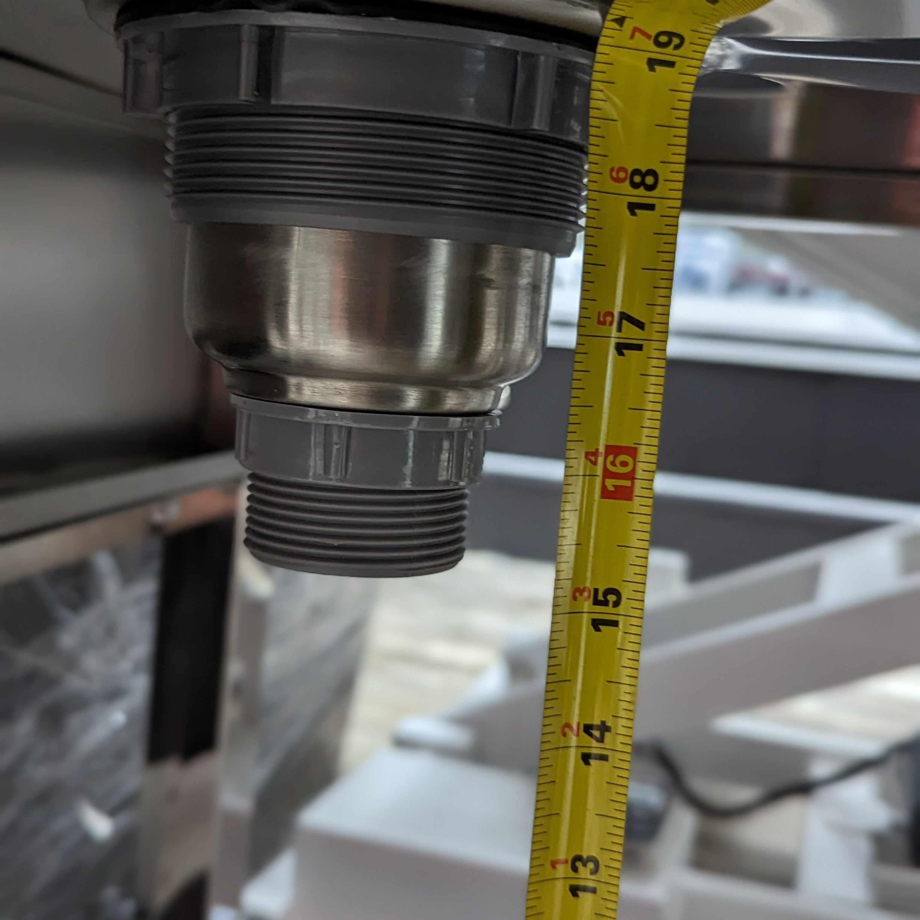 All-in-one Tub XLarge 60" size