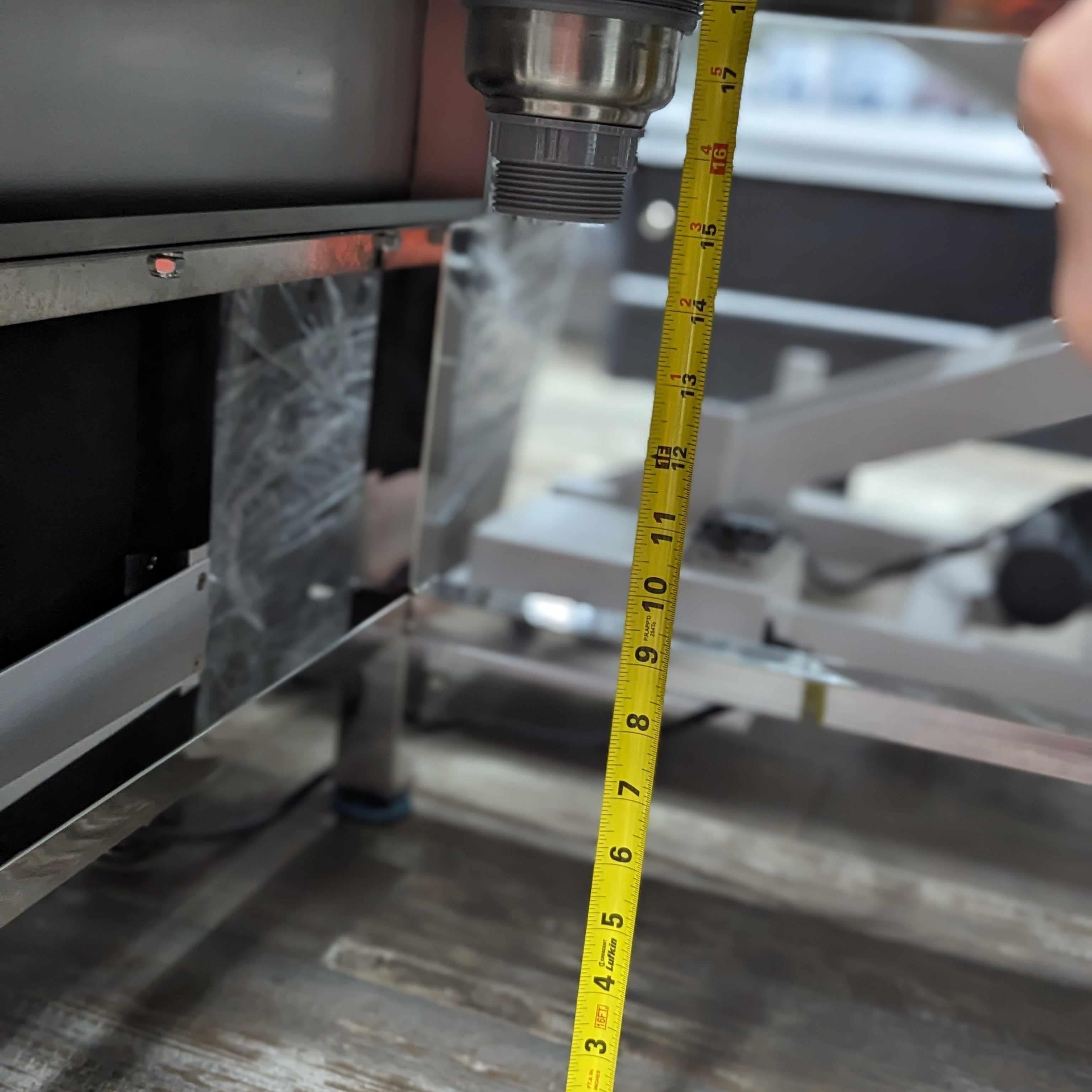 All-in-one Tub XLarge 60" size