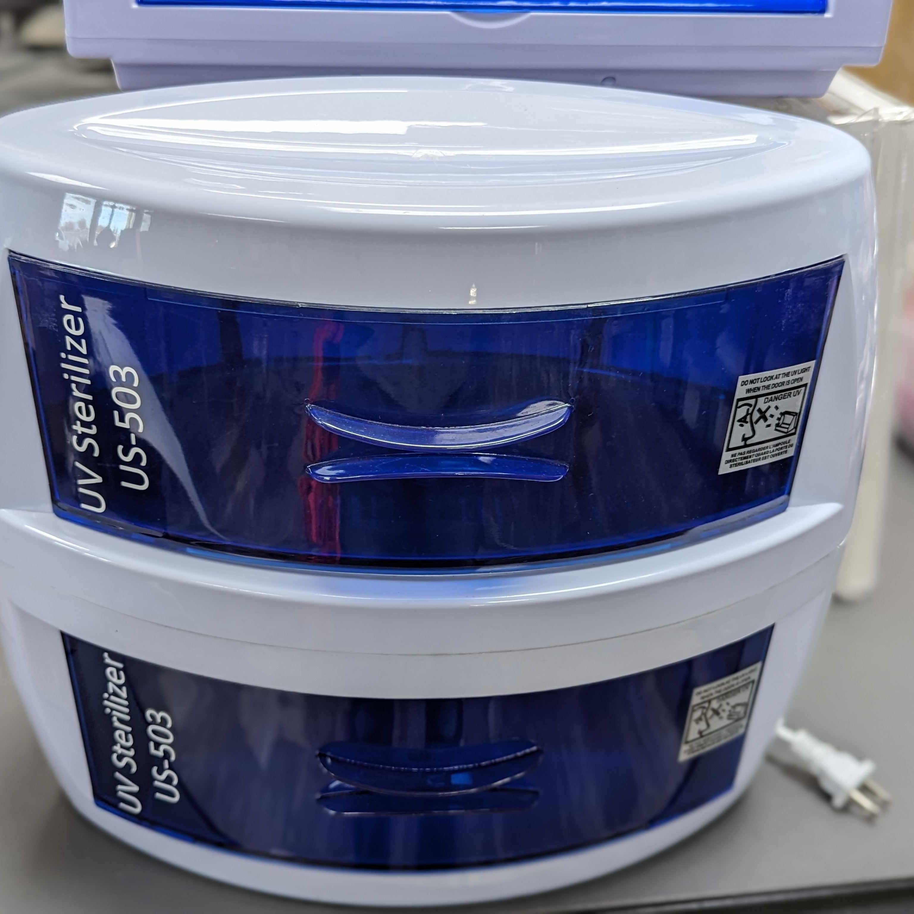 UV-C Sterilizer Box-Double