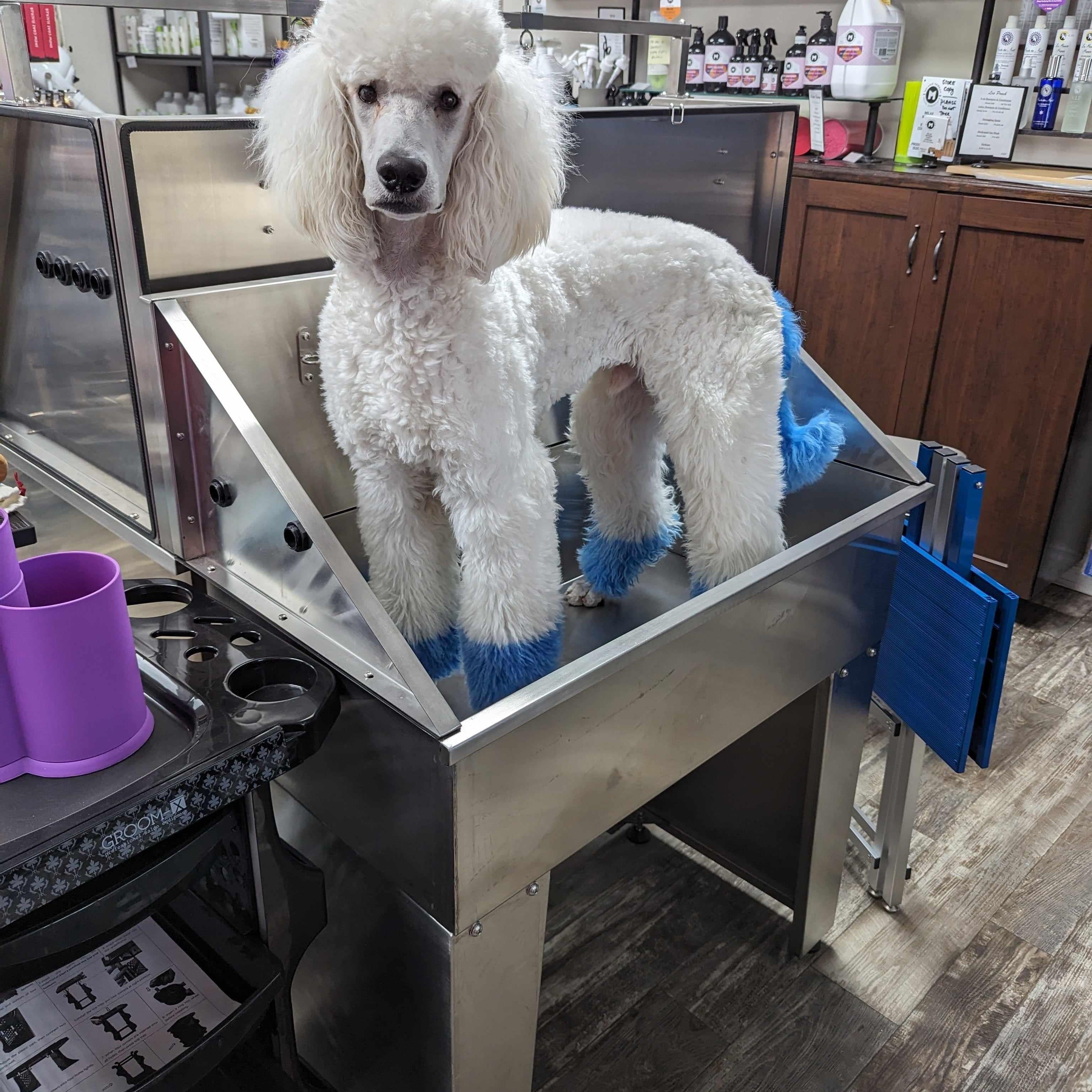 Small Stainless steel Tub
