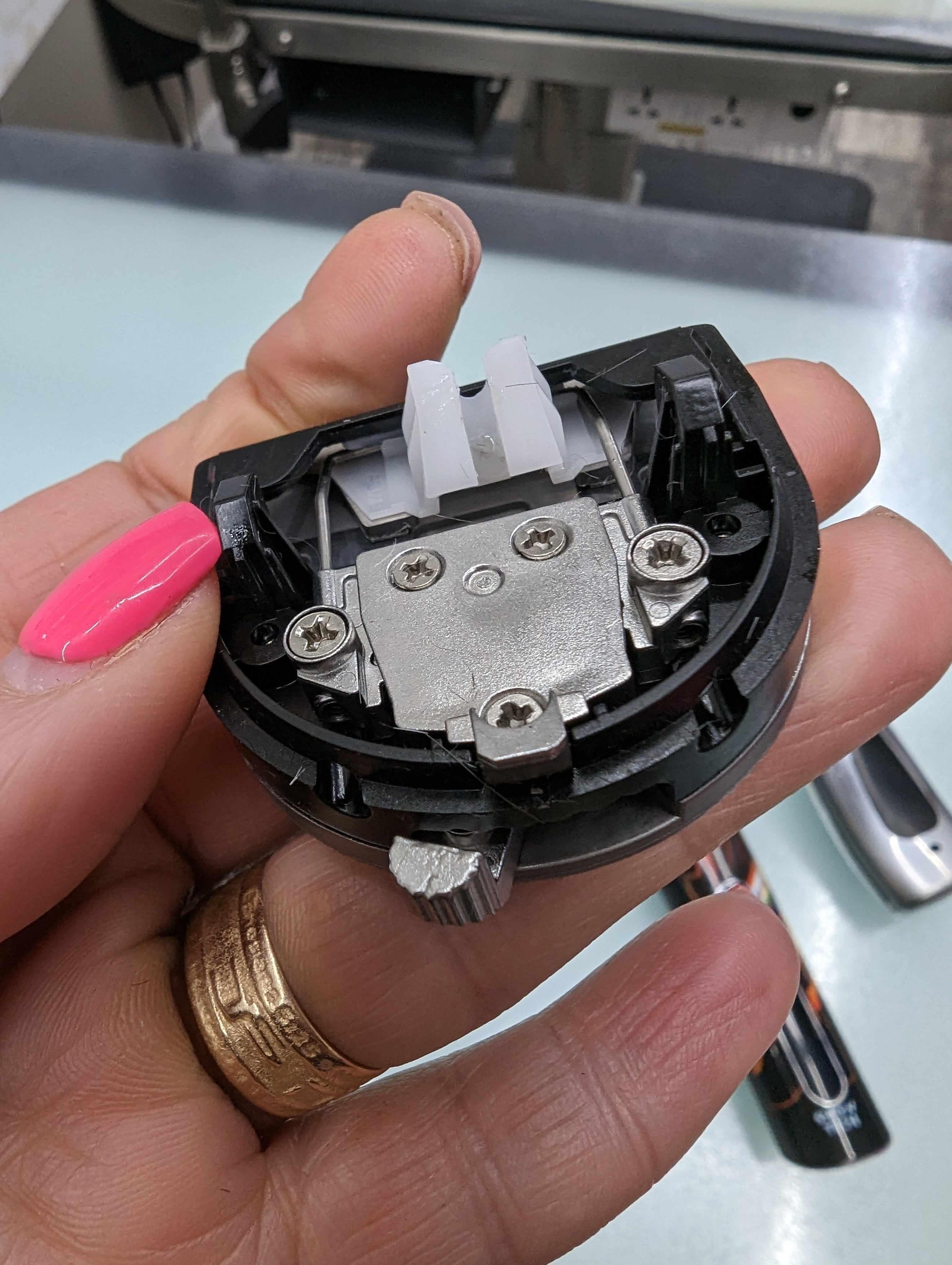 Show Tech Experto Replacement blades - Fine blade