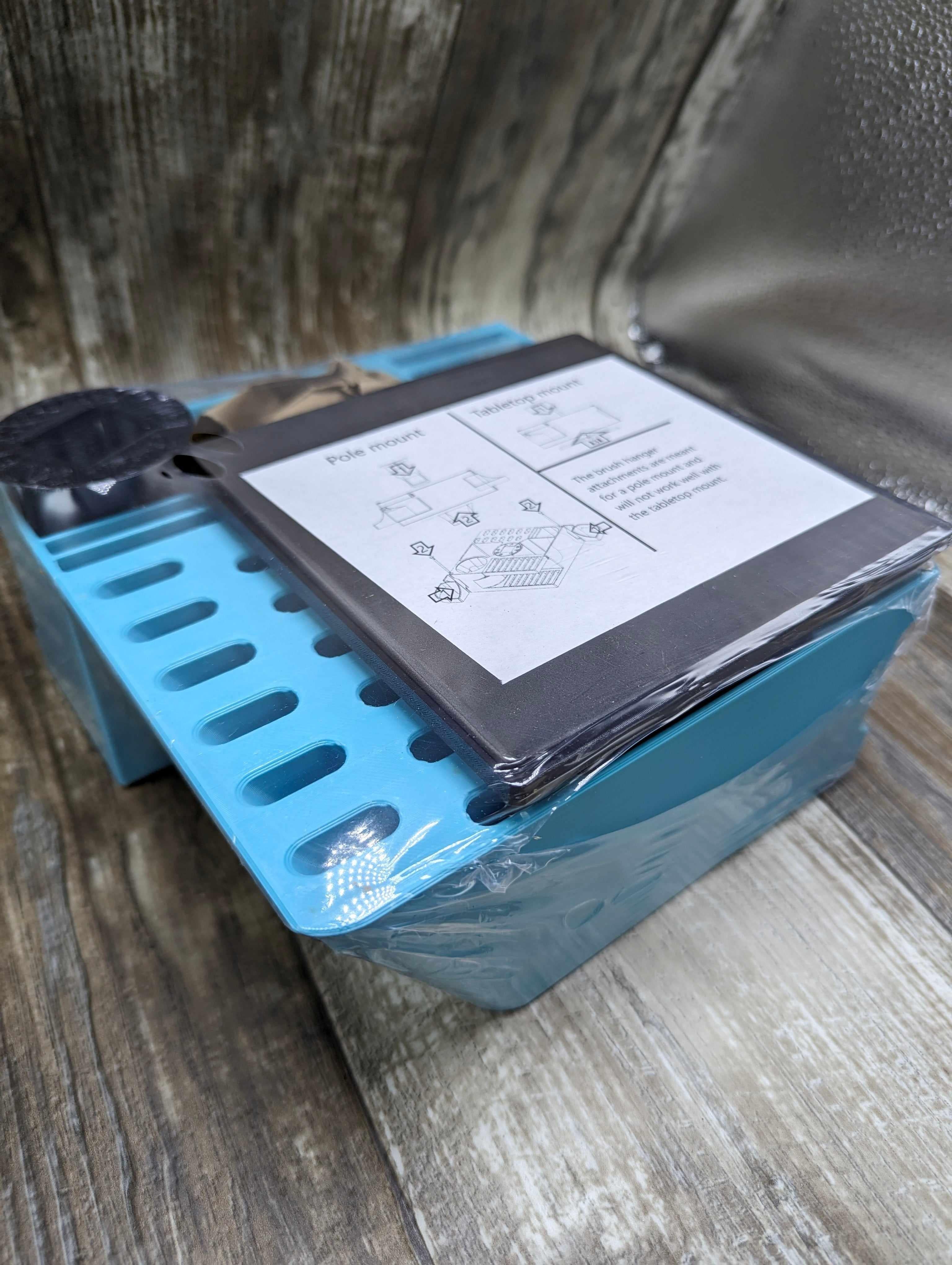 Vanity Fur Mini Cube Caddy