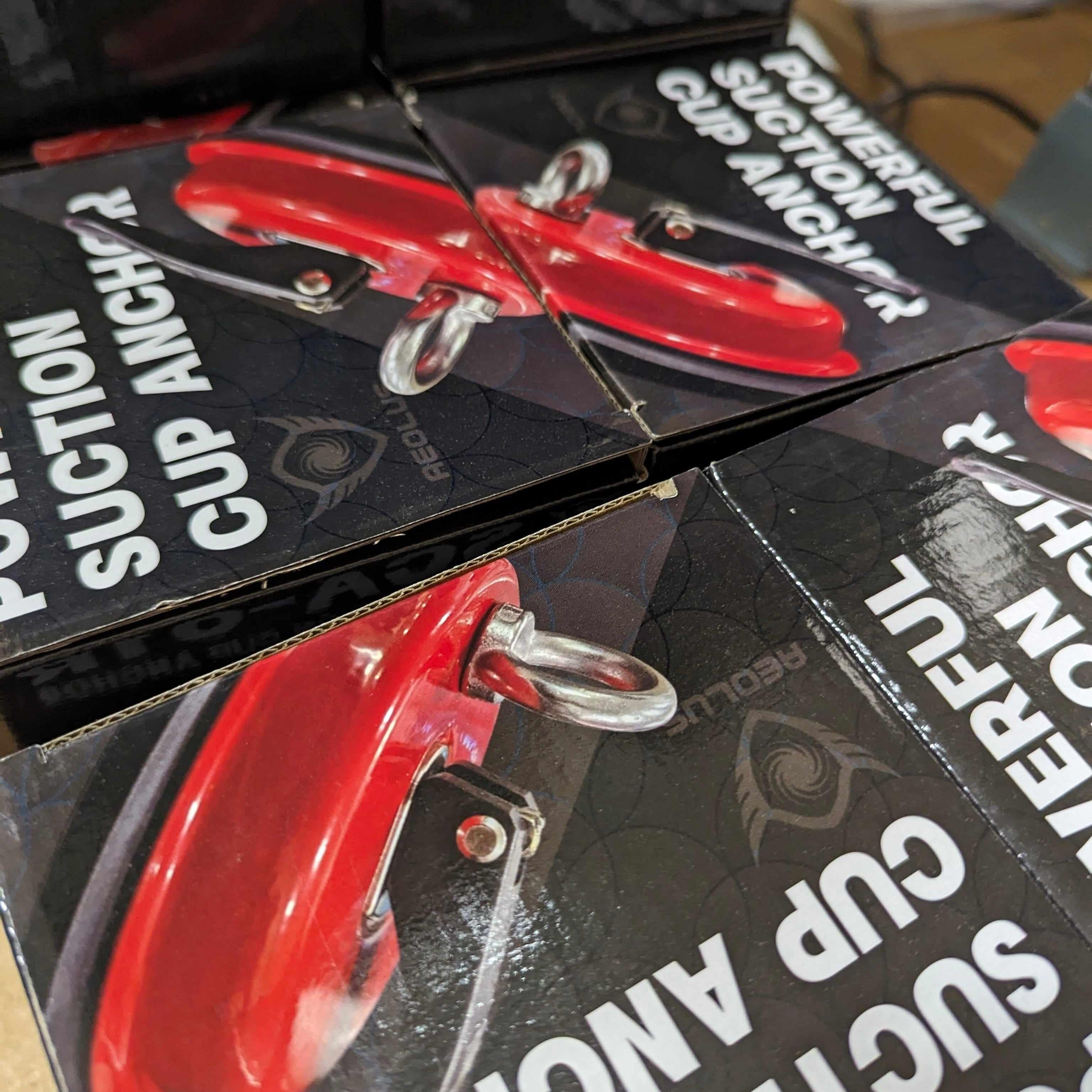 Suction Cup Anchor tie