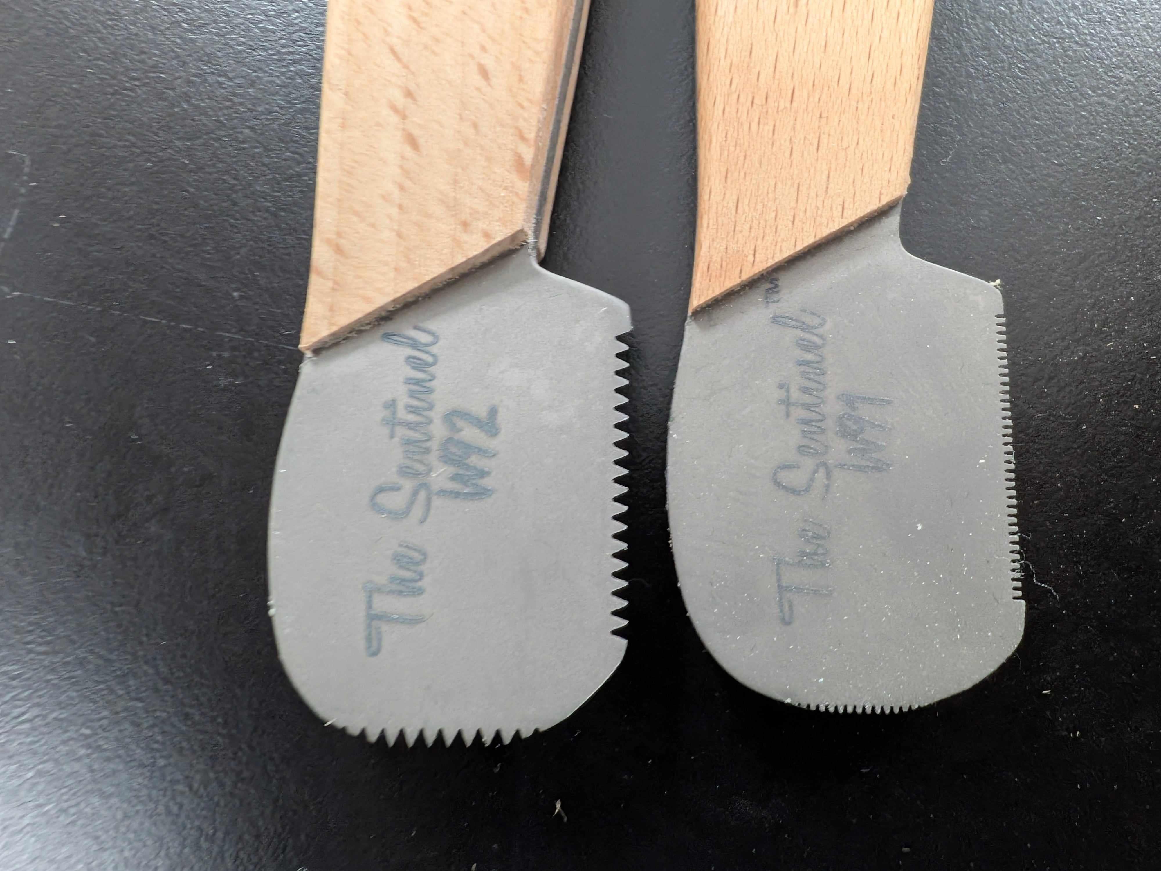 The Sentinel Stripper-THICK Handle