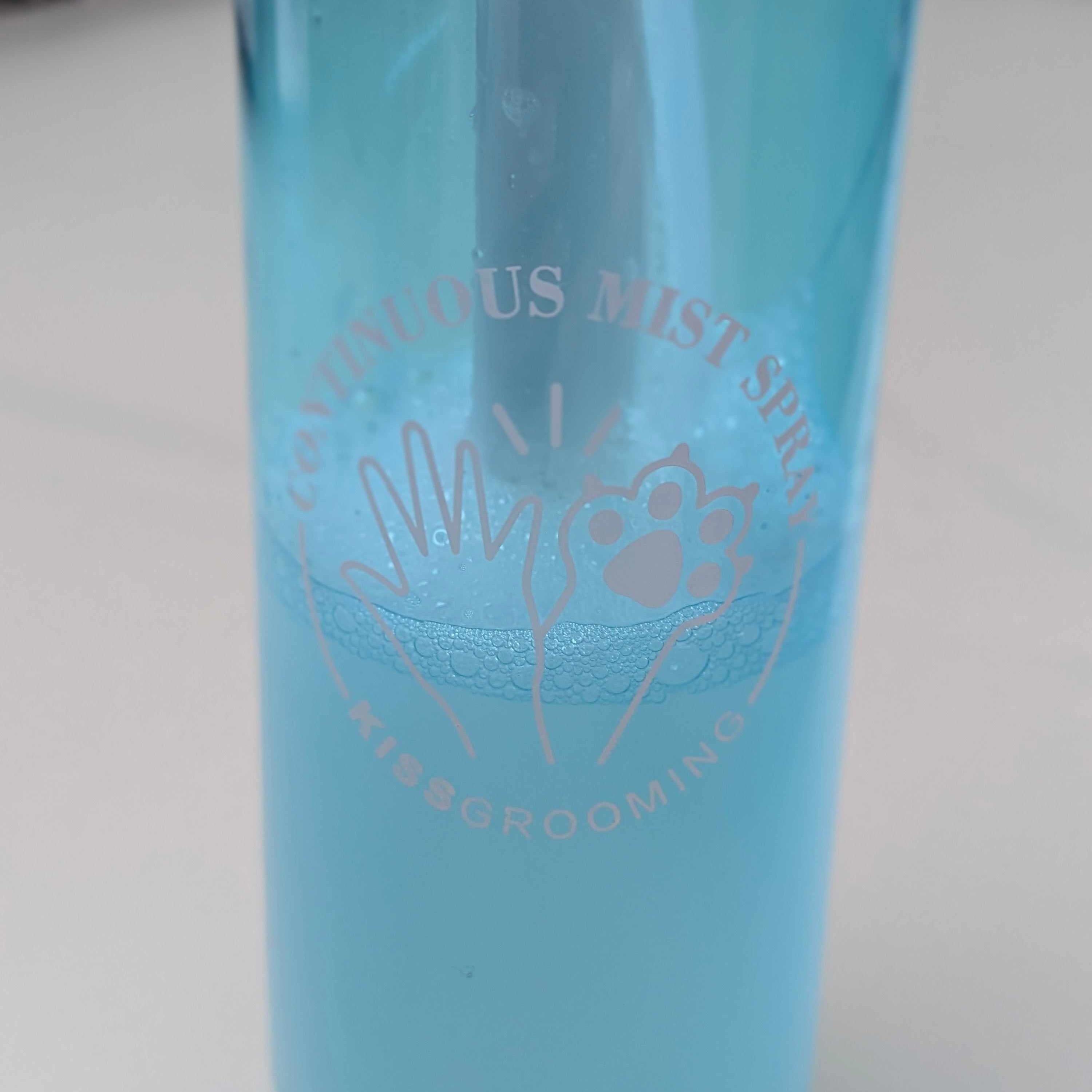 KISS Fine Mist Continuous Spray bottle