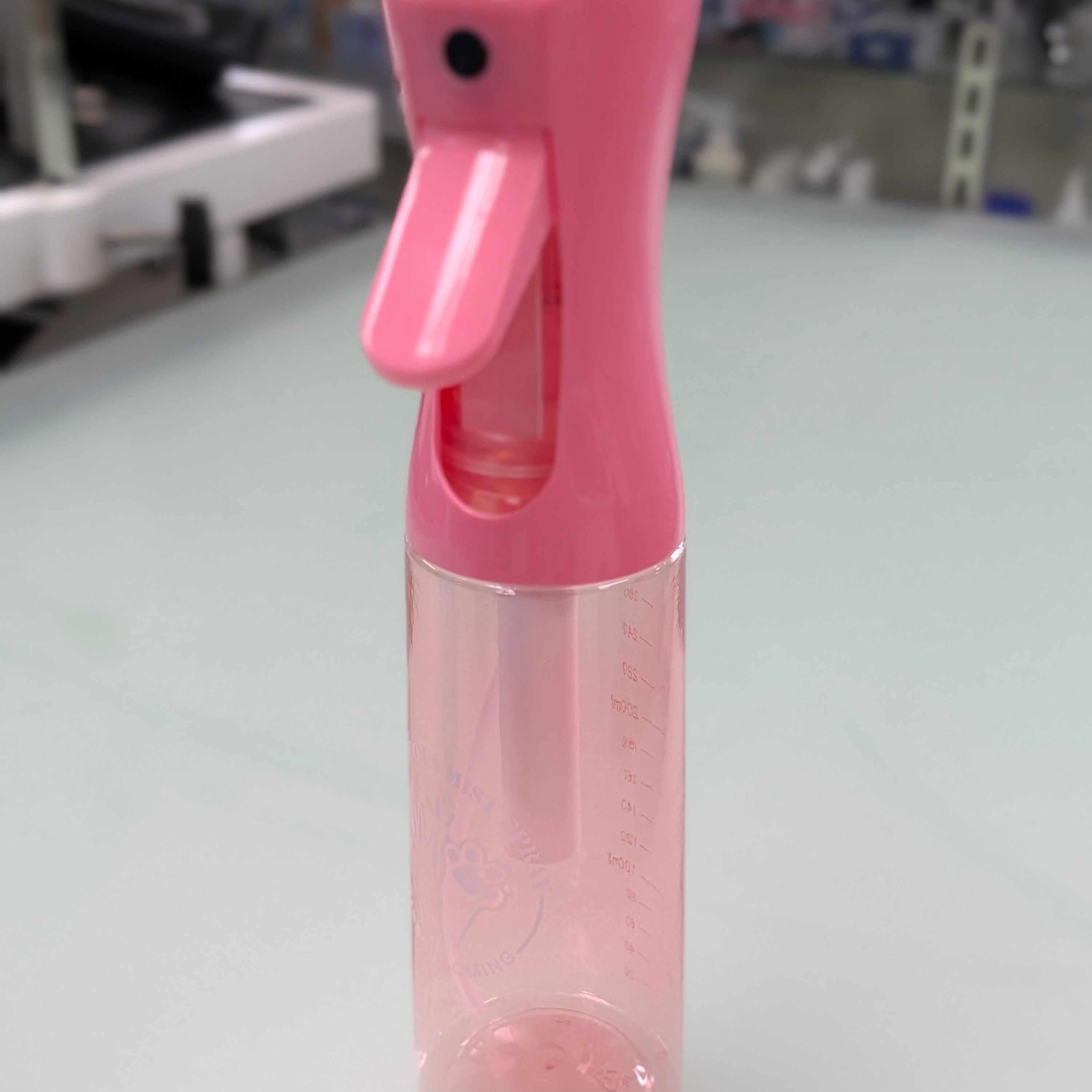 KISS Fine Mist Continuous Spray bottle