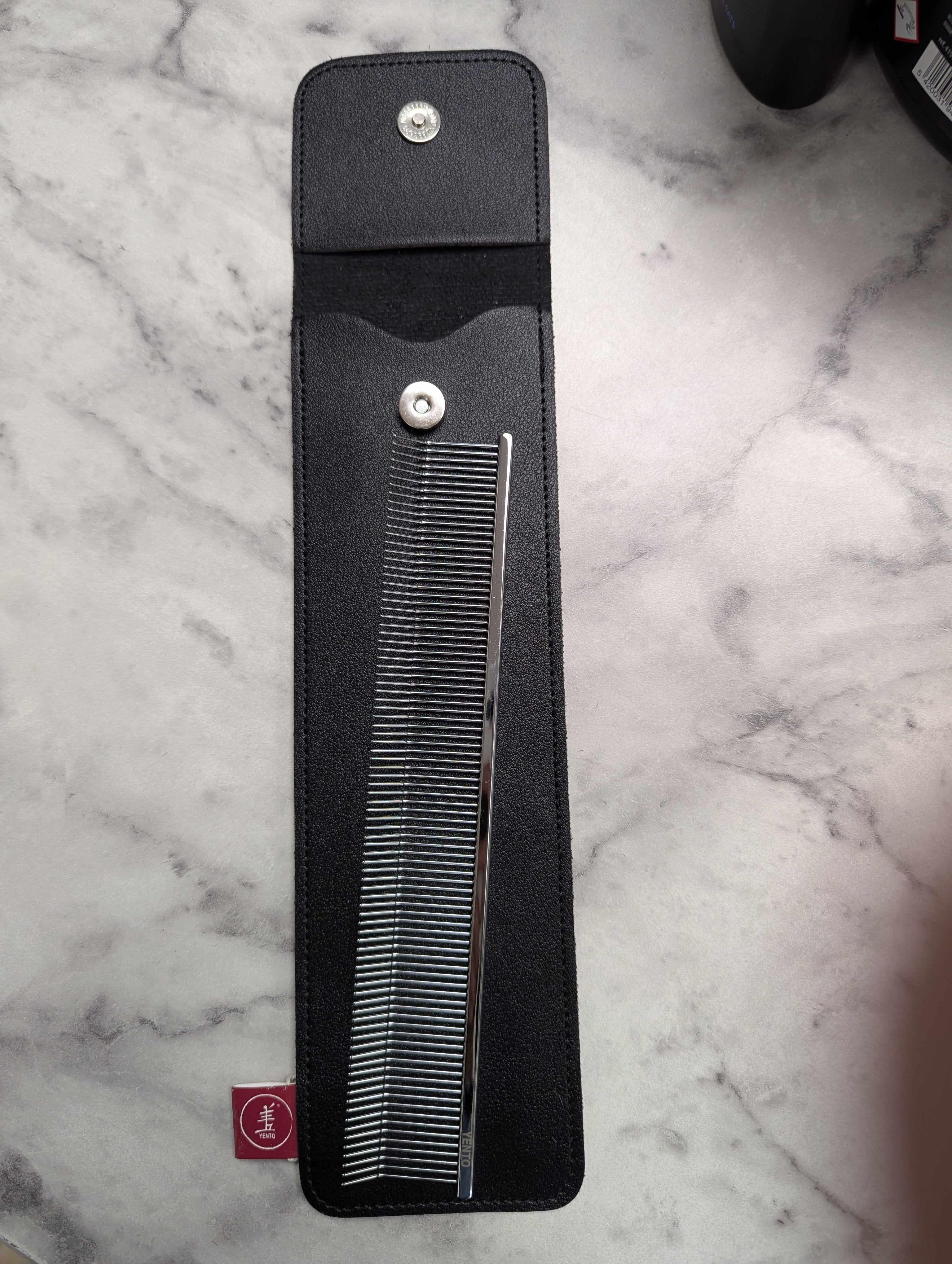 Yento Ambition Precision Lift Comb