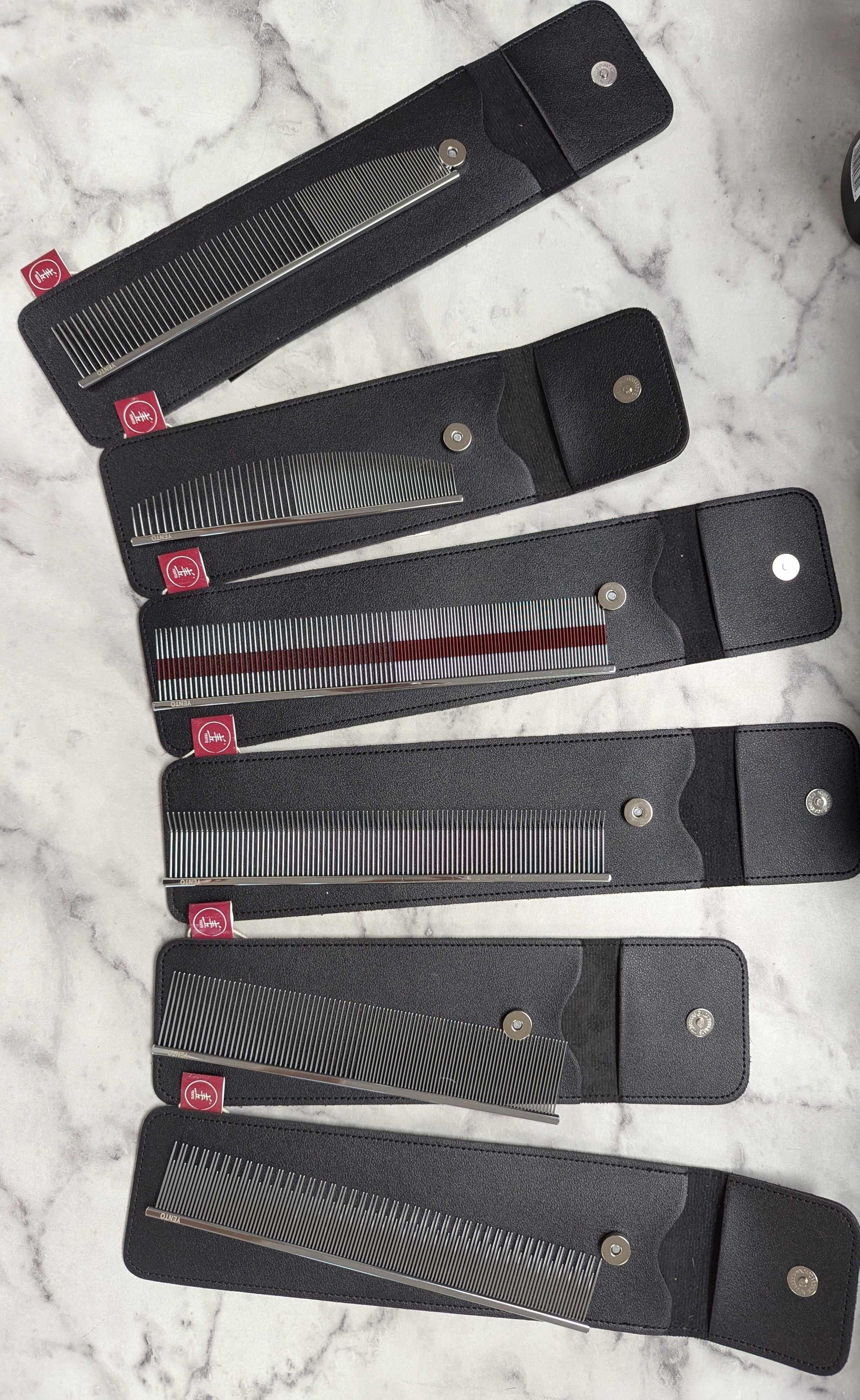 Yento Ambition Moonshine Comb 16.5cm