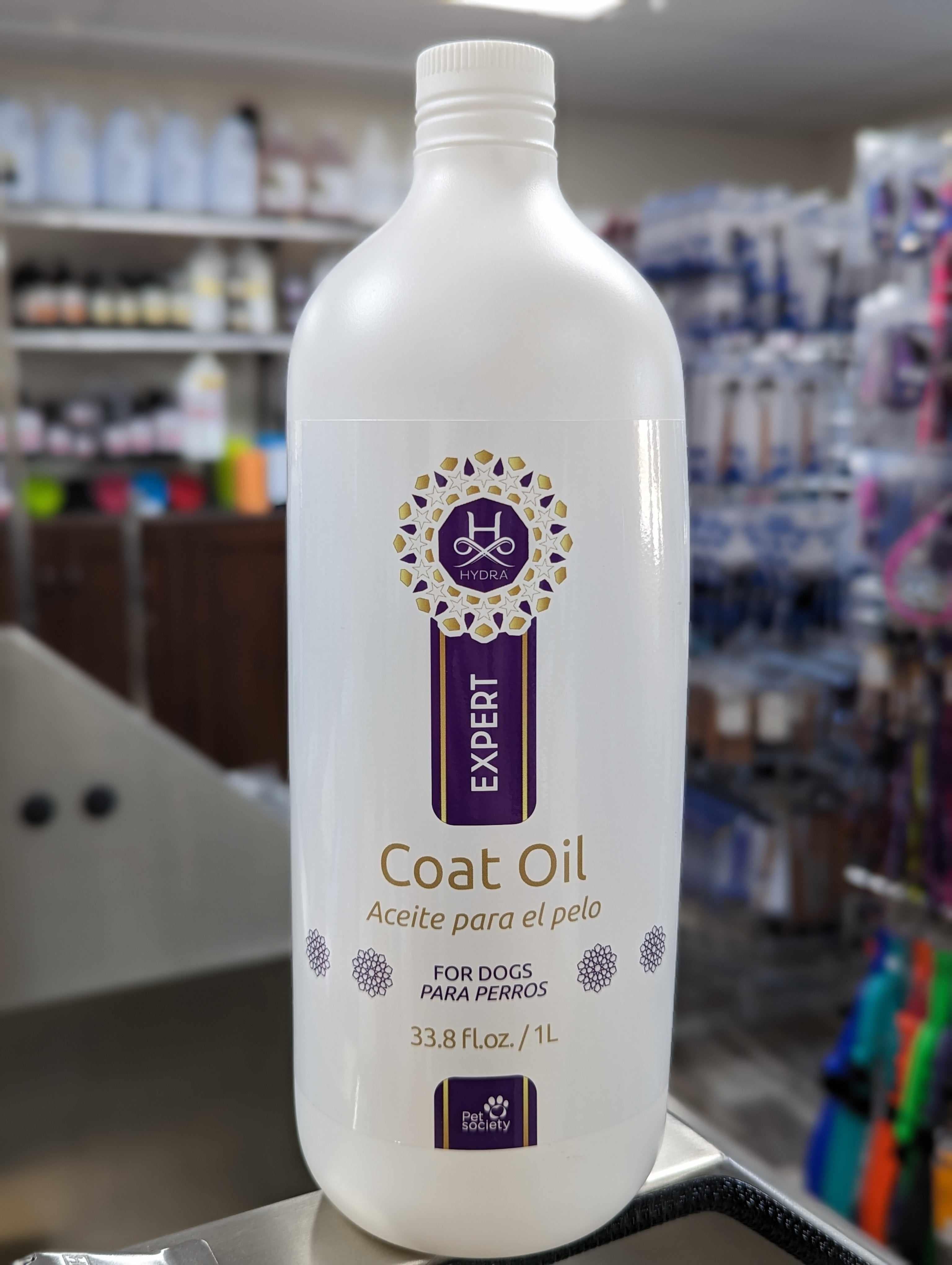 Hydra Expert Coat Oil