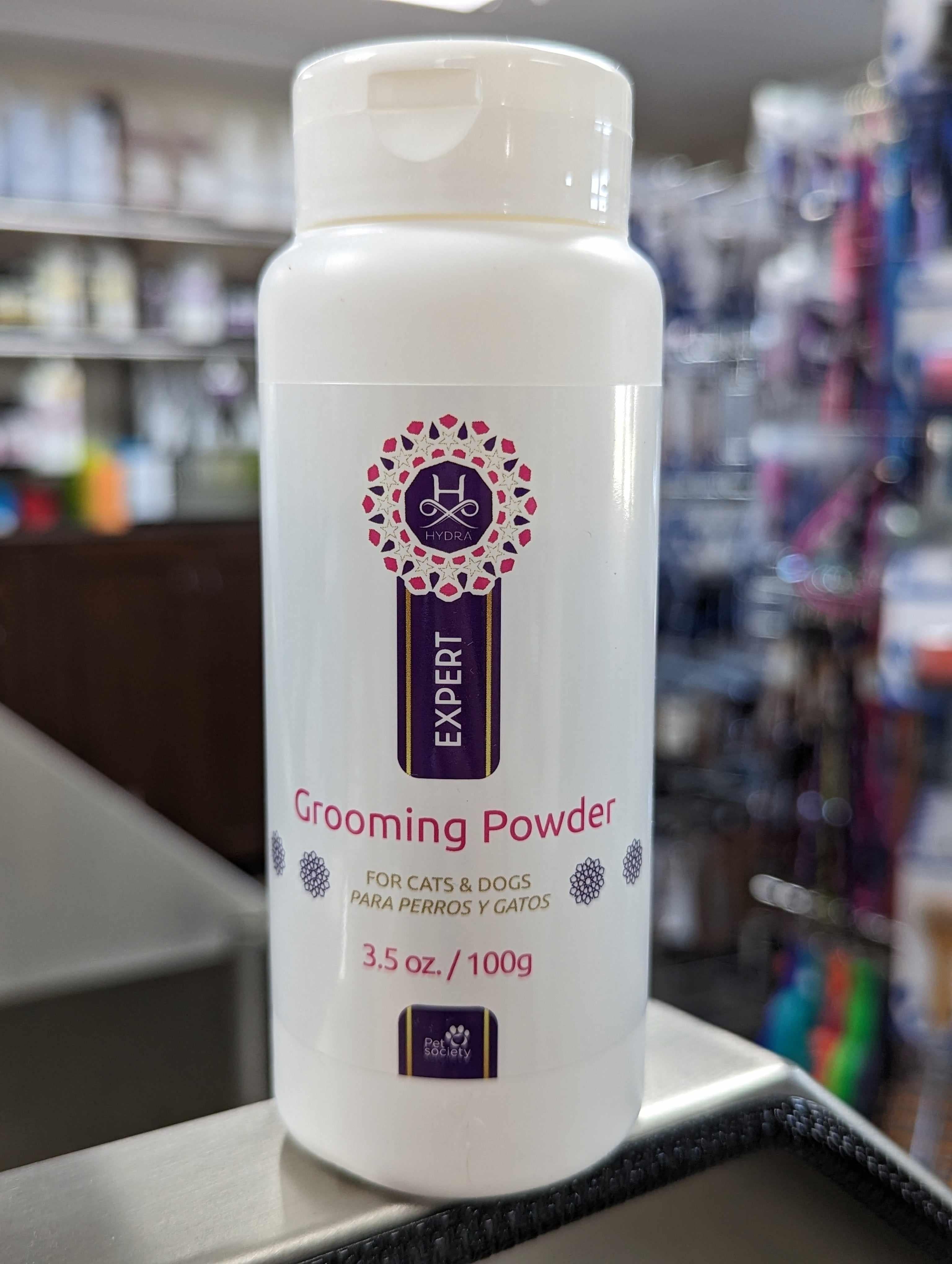 Hydra Expert Grooming powder