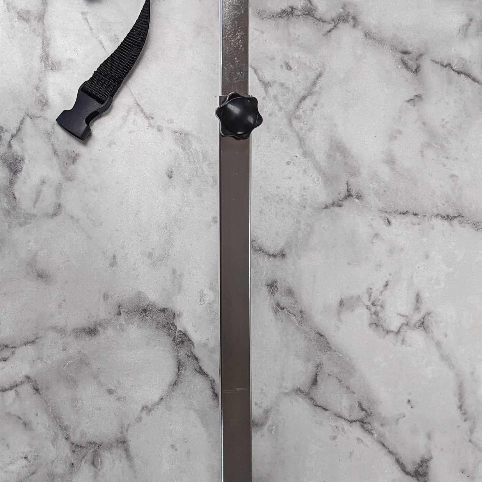 Chin & Butt rest grooming arm