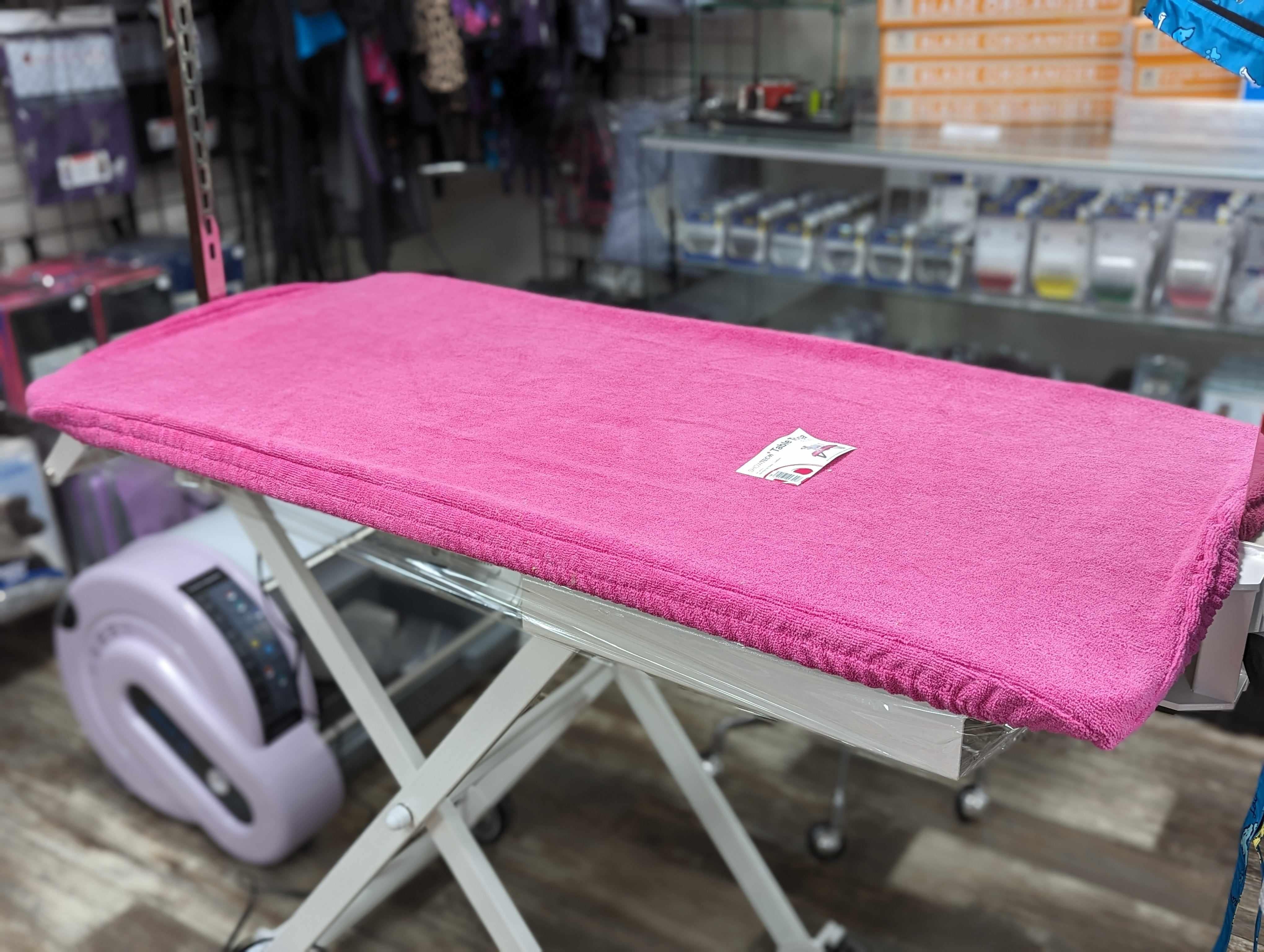 Show Tech Table Toga