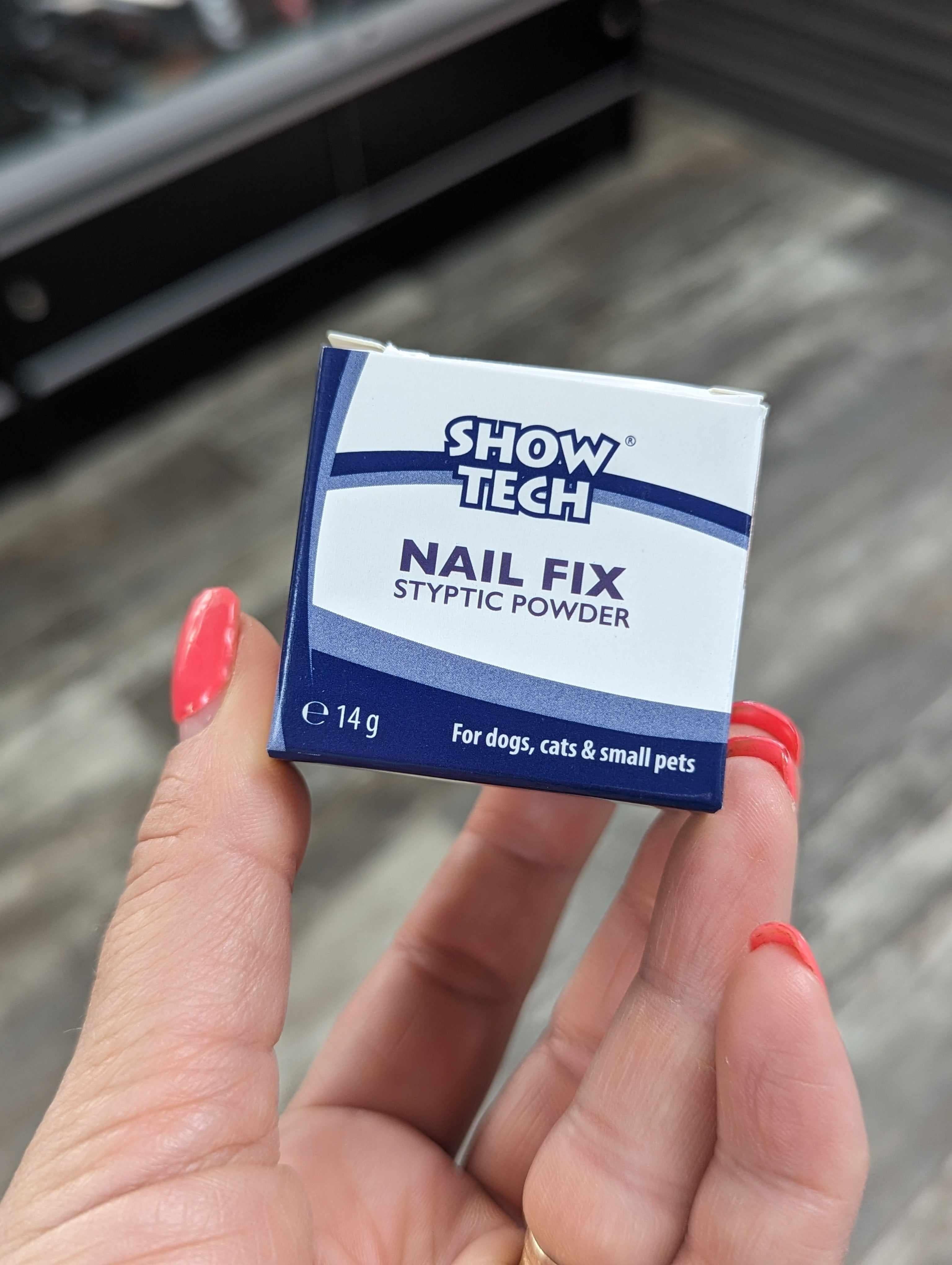 Nail Fix Stypic Powder