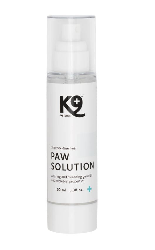Solution K9 Paw pour champignons et levures