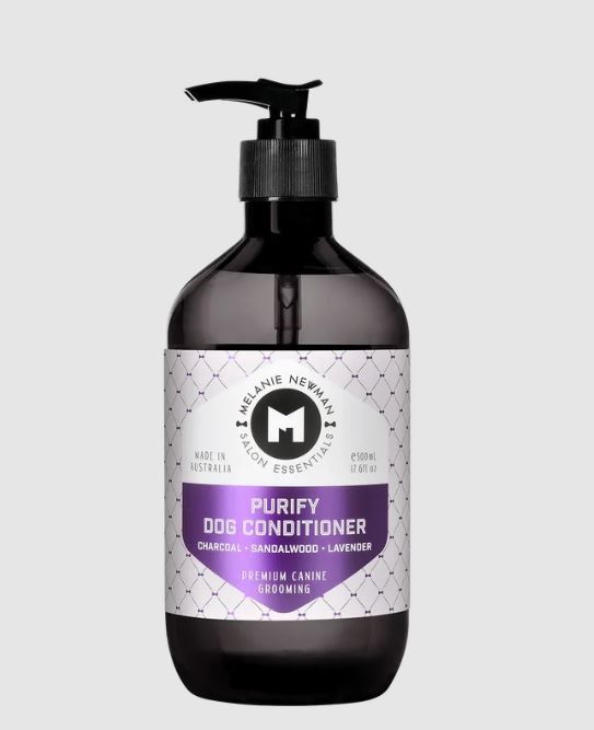 Melanie Newman Purify Conditioner 500ml / 17oz