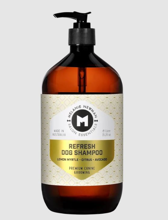 Melanie Newman Refresh shampoo 1 Litre / 0.3 Gallon